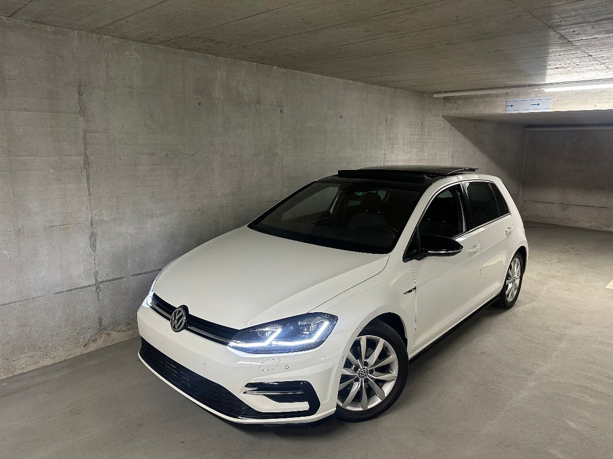 VW Golf 1.5 TSI EVO Highline DSG