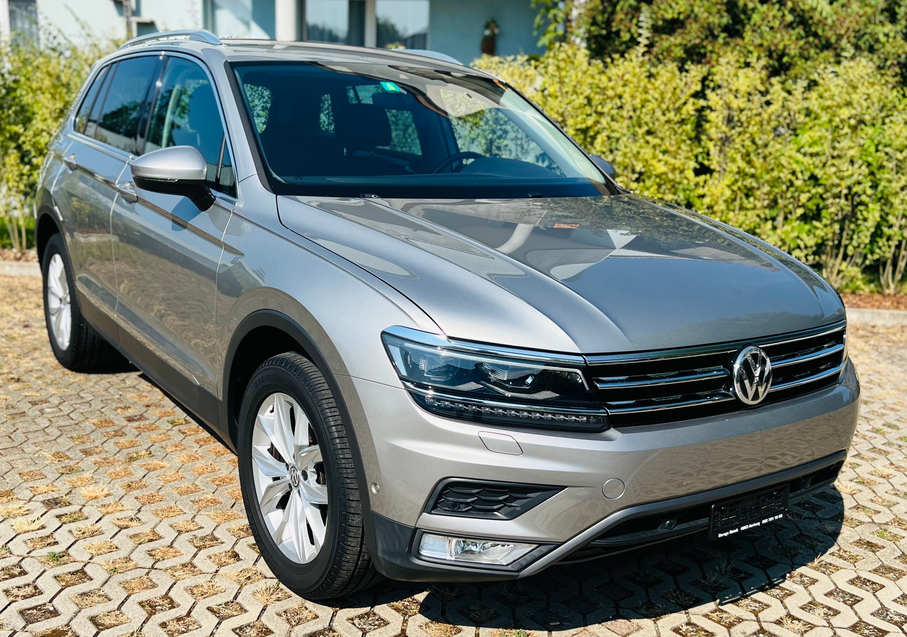 VW Tiguan 2.0 TDI SCR Highline4Motion DSG