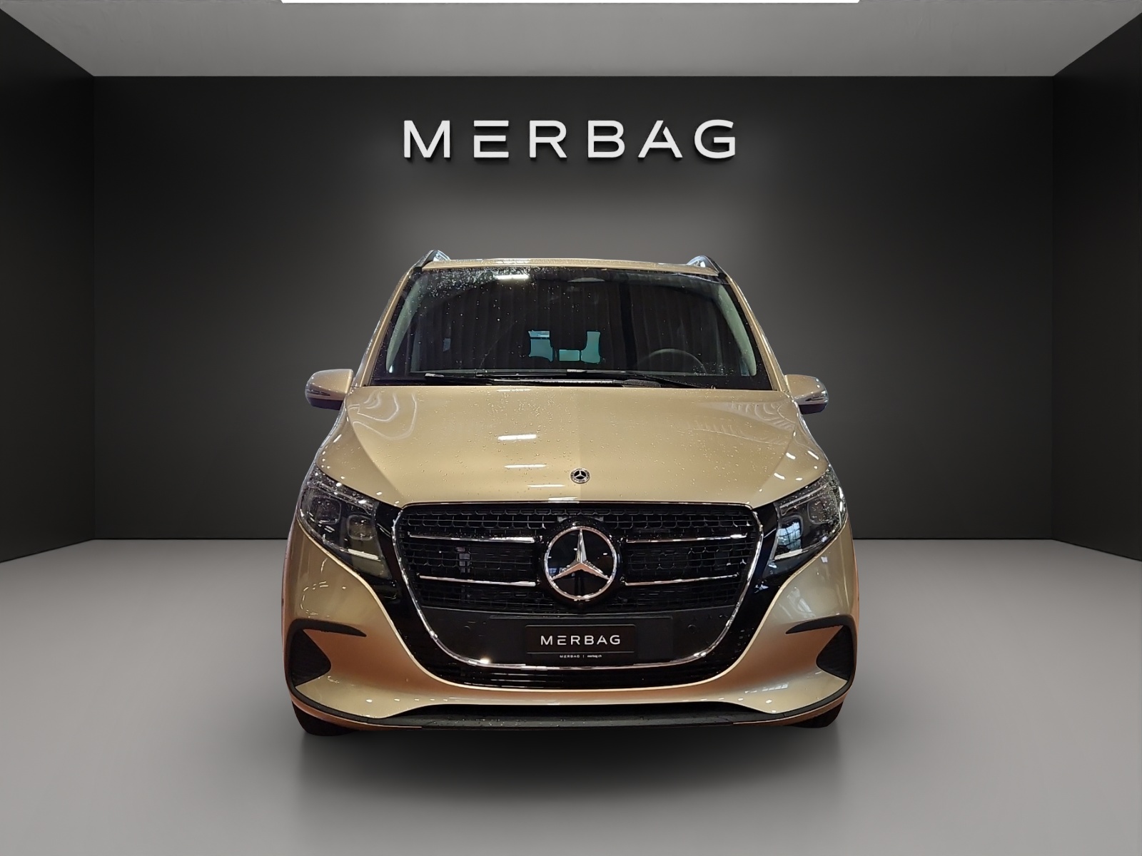 MERCEDES-BENZ V 250 d Style