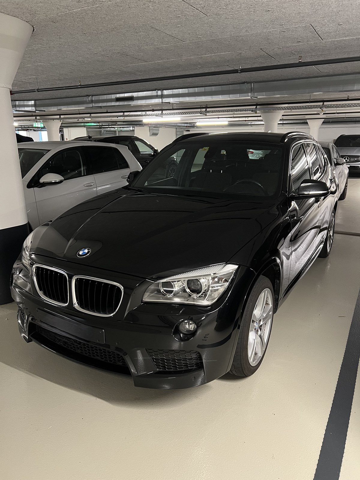 BMW X1 xDrive 18d Sport Line Steptronic