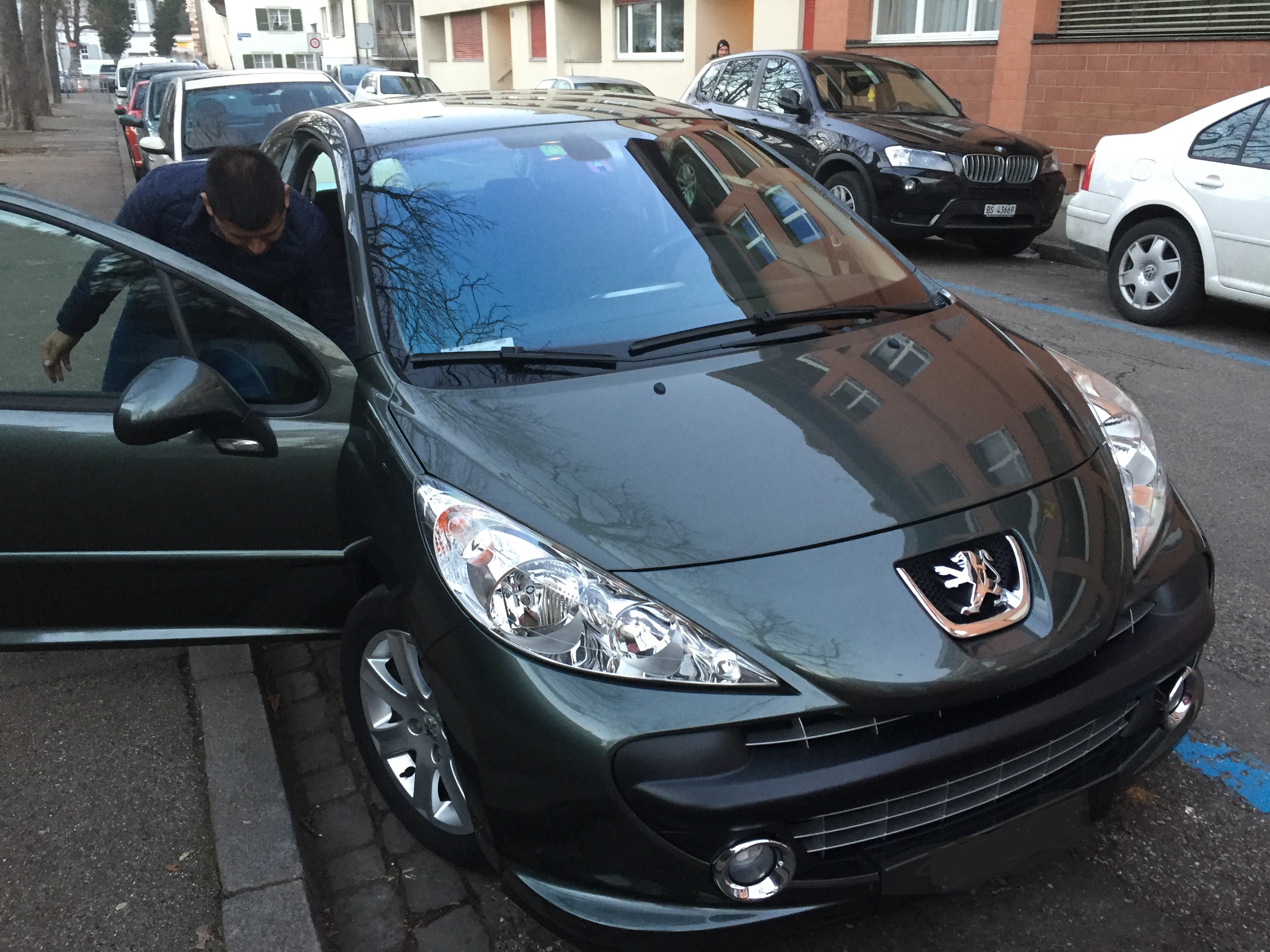 PEUGEOT 207 1.6 16V Sport