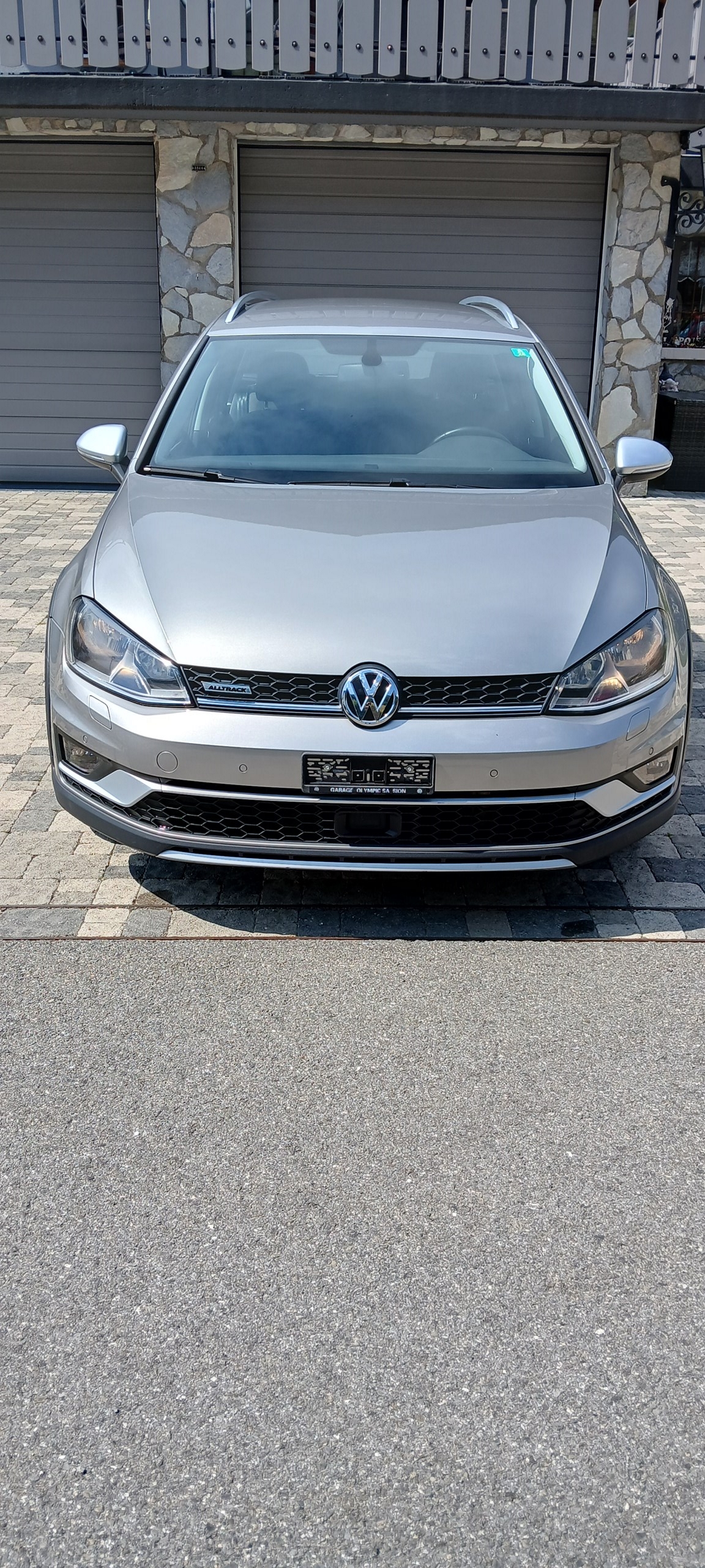 VW Golf 1.8 TSI Alltrack 4Motion