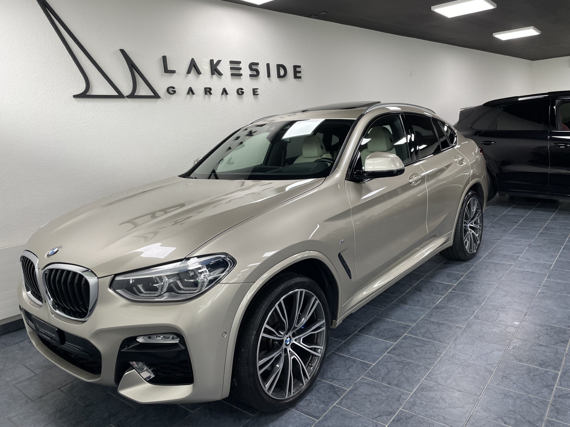 BMW X4 xDrive 30i M Sport Steptronic