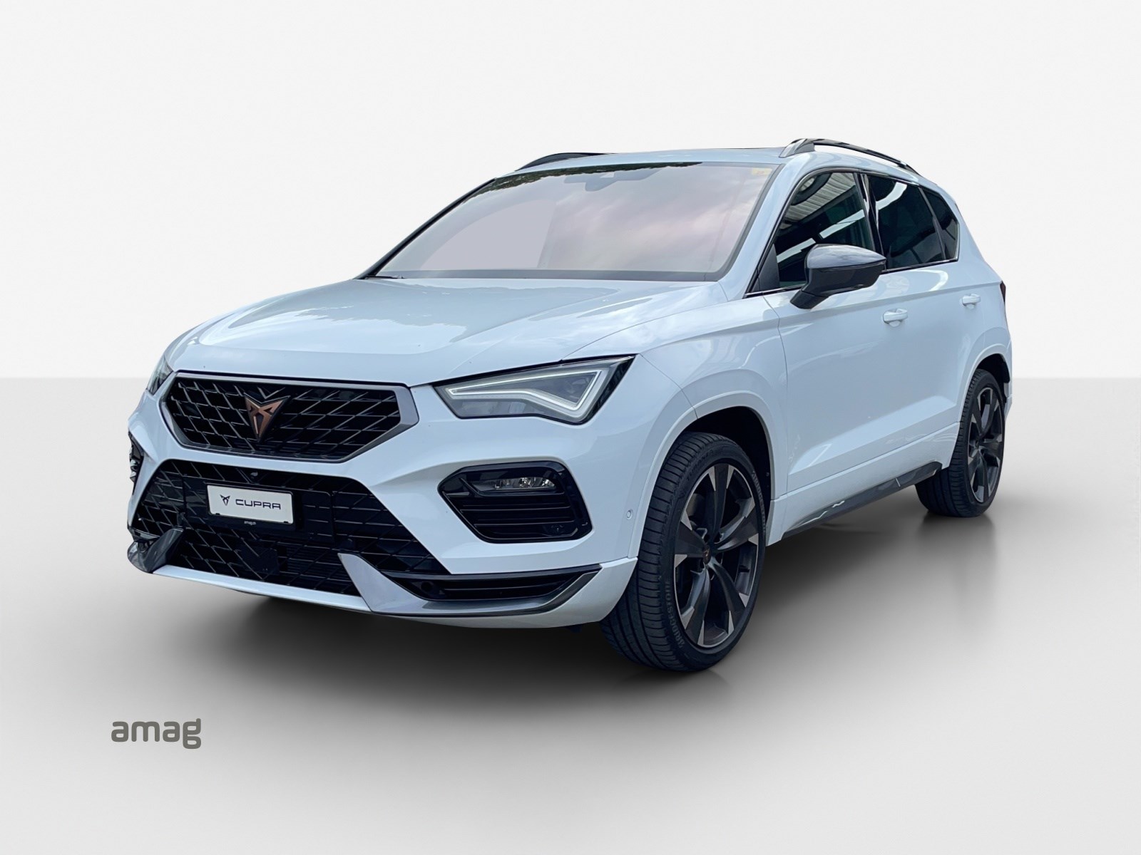 CUPRA Ateca 2.0TSI VZ 4Drive DSG