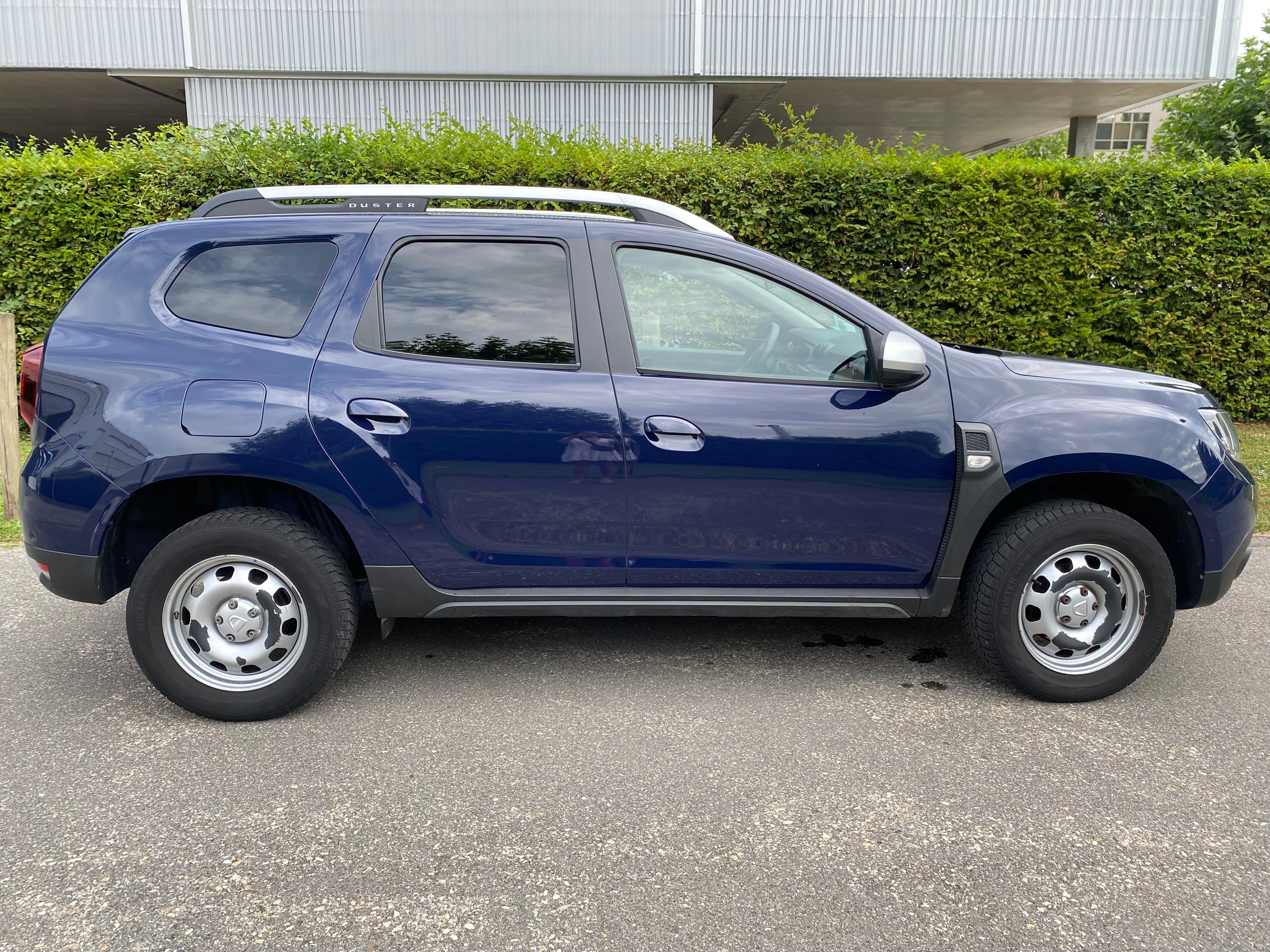 DACIA Duster TCe 130 Comfort 4x2