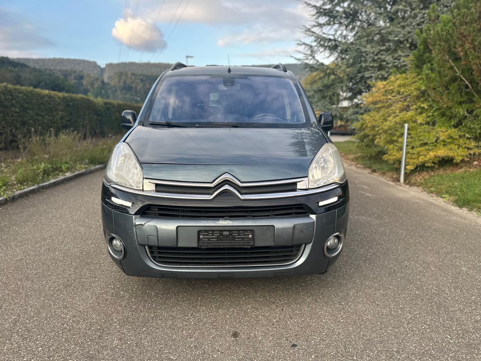 CITROEN Berlingo 1.6 e-HDi Rossignol EGS6