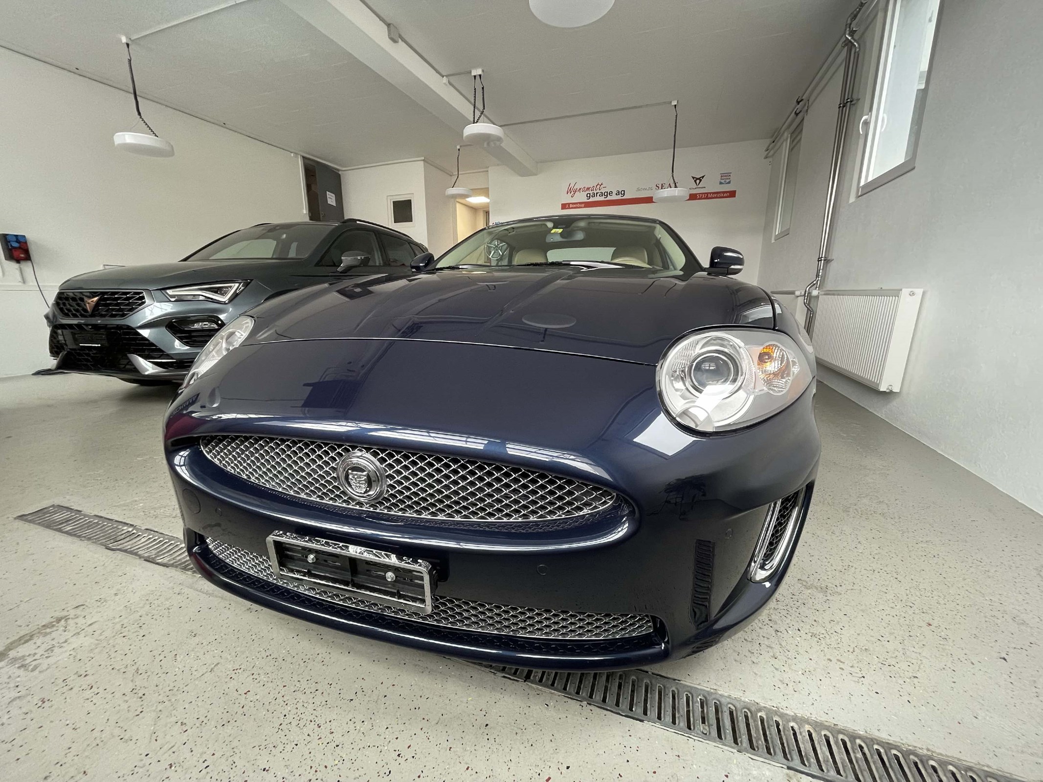 JAGUAR XK Convertible 5.0 V8 Special Edition