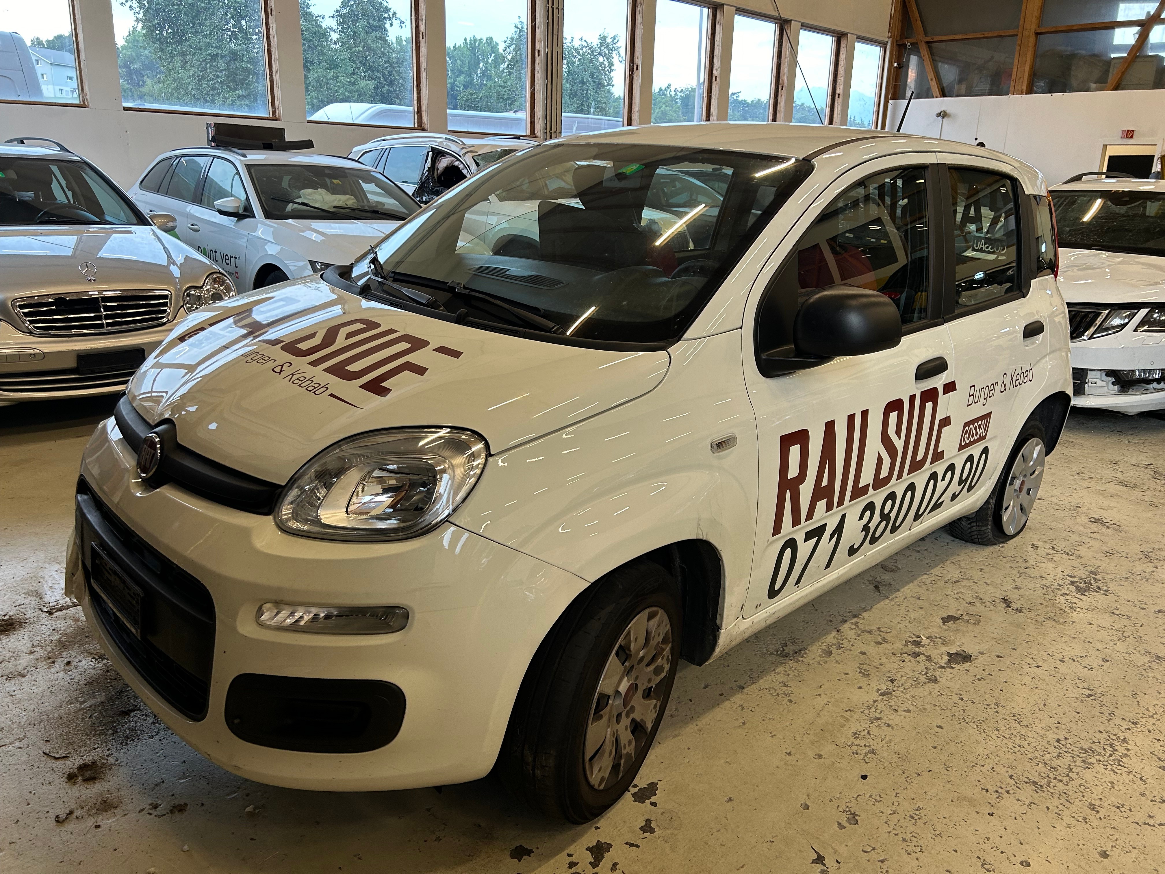 FIAT Panda 1.2 Lounge