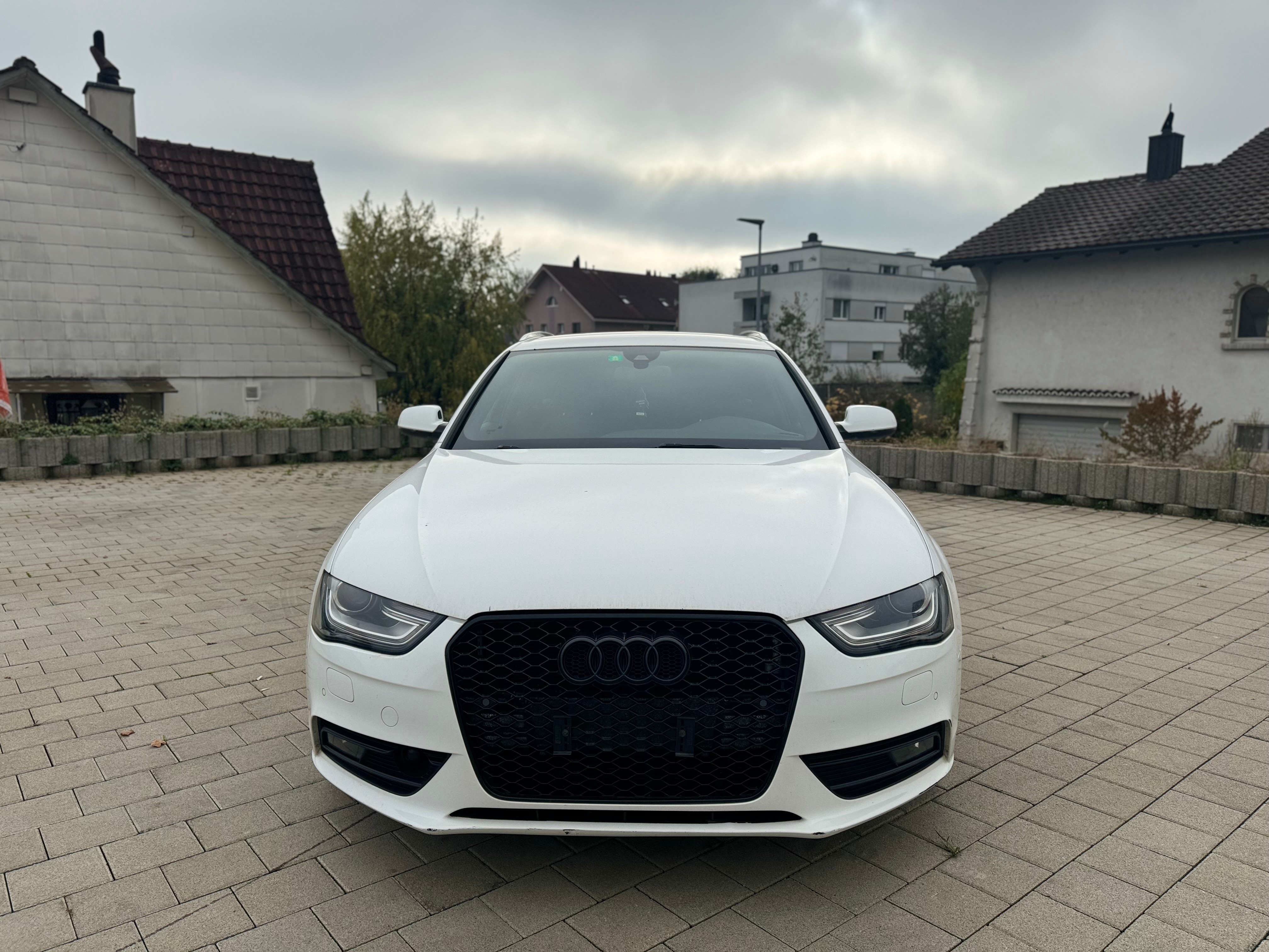 AUDI A4 Avant 2.0 TDI multitronic