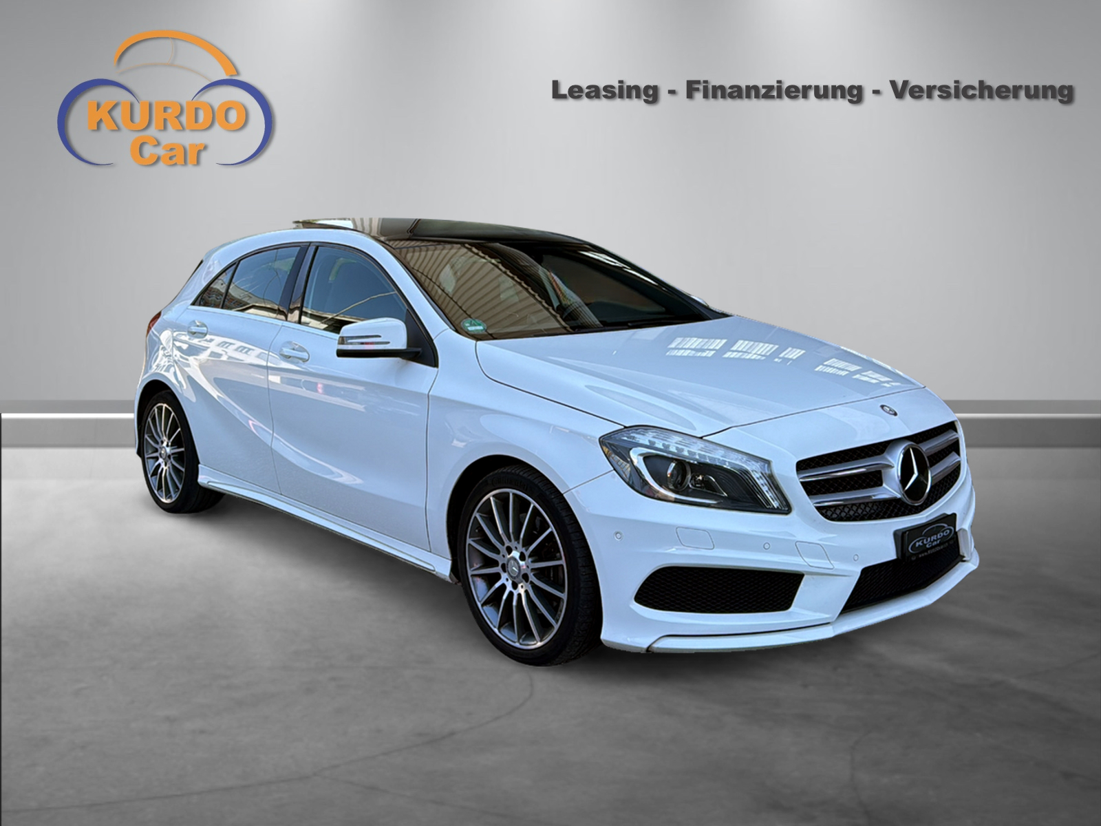 MERCEDES-BENZ A 250 AMG Line 4Matic 7G-DCT