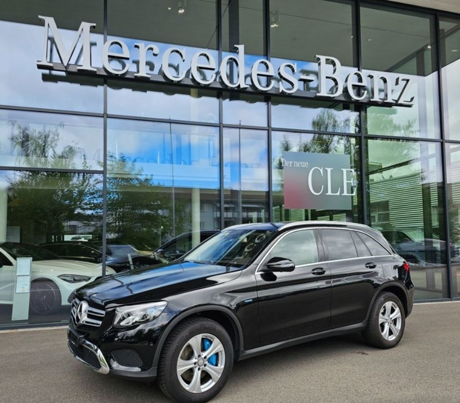 MERCEDES-BENZ GLC 350 e 4Matic 7G-Tronic