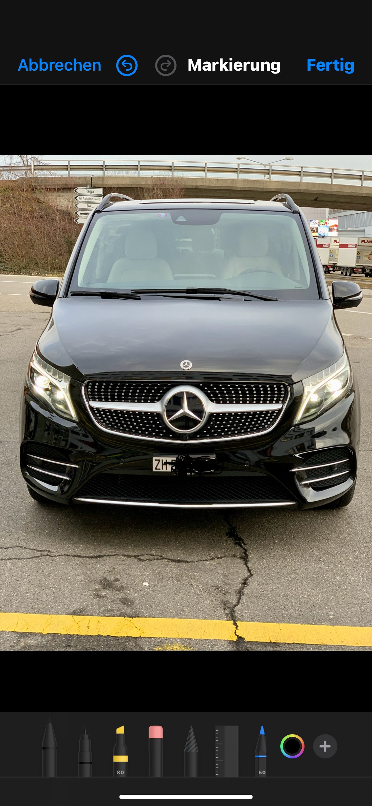 MERCEDES-BENZ V 300 d extralang Swiss Edition 4Matic 9G-Tronic