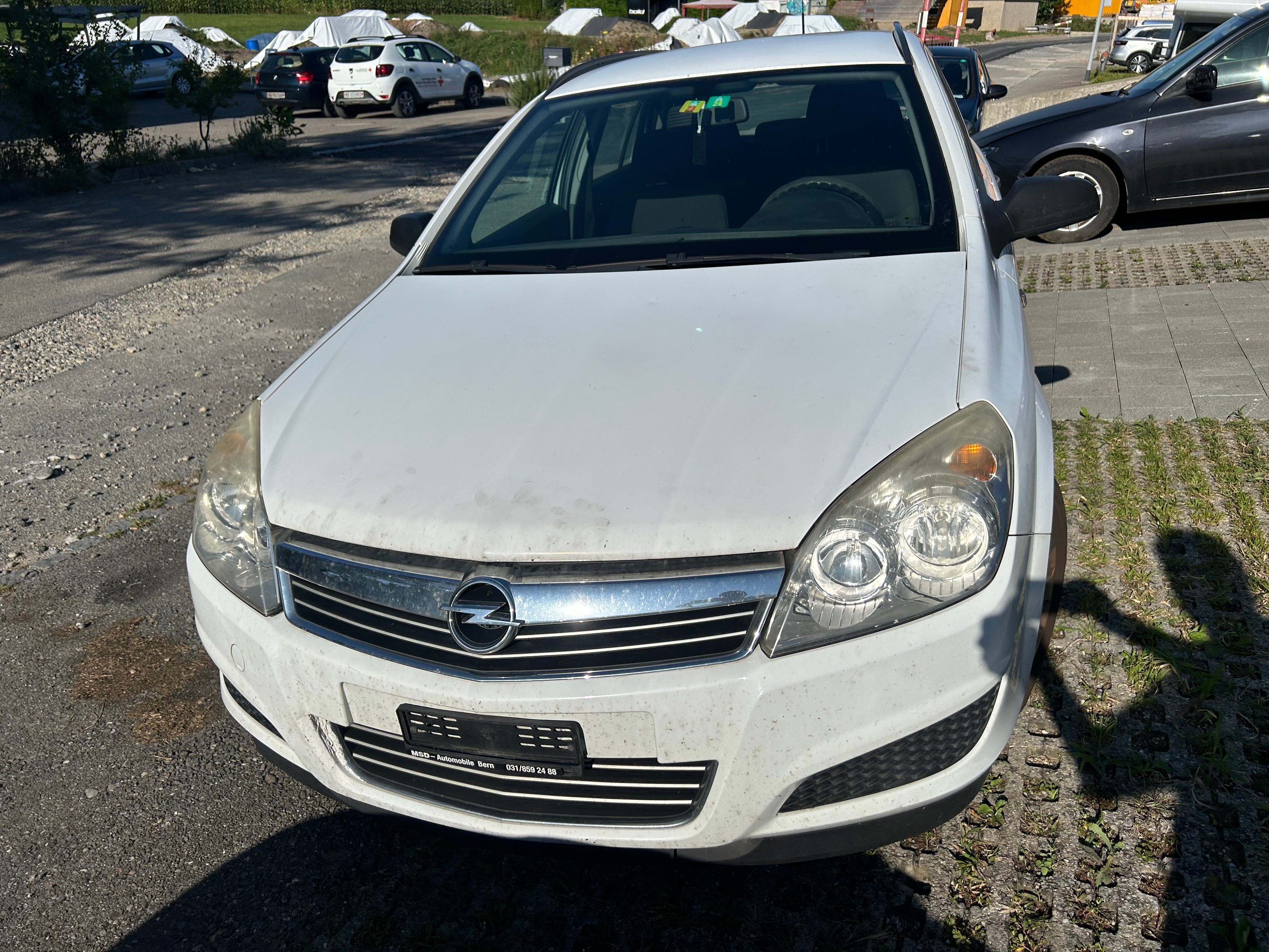 OPEL Astra Caravan 1.6i 16V