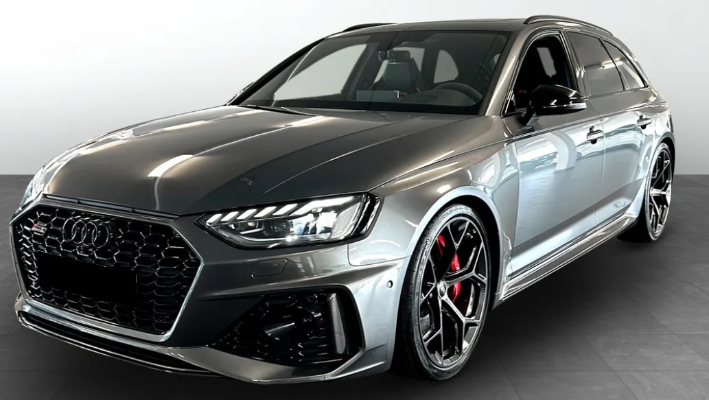 AUDI RS4 Avant quattro tiptronic