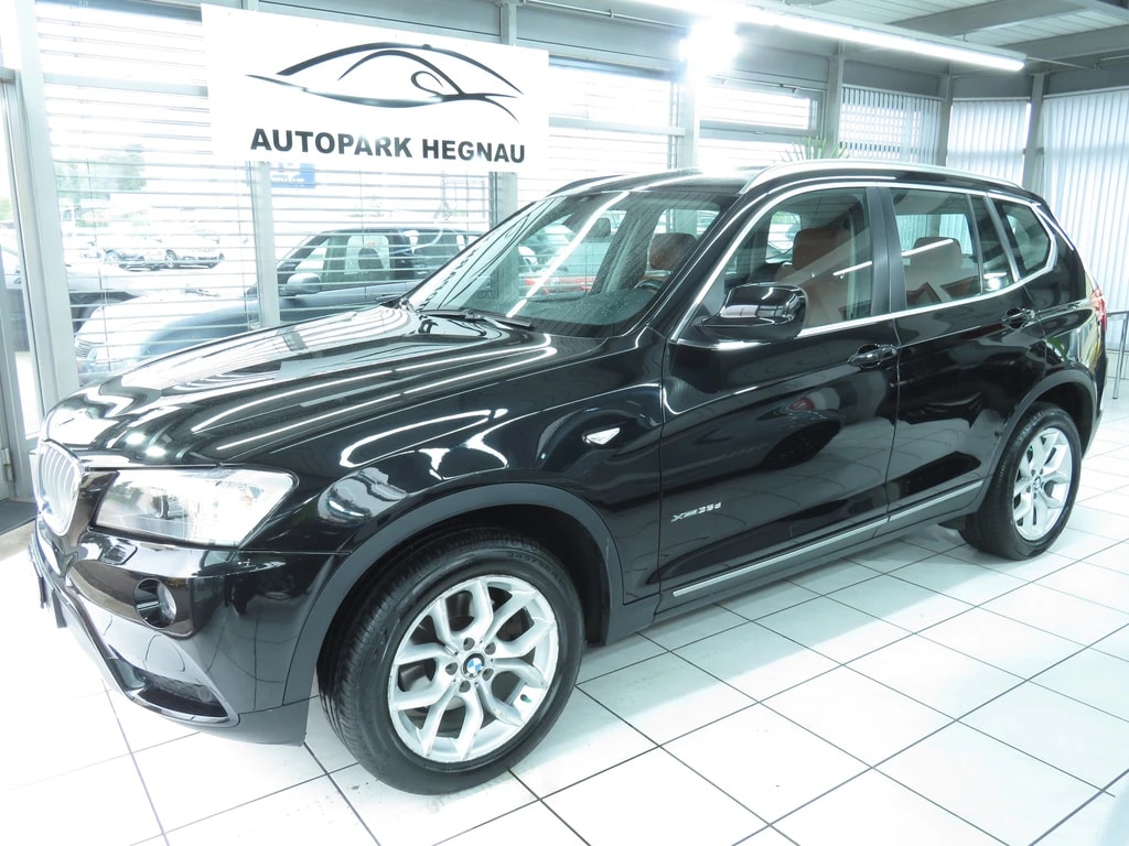 BMW X3 xDrive 35d Steptronic