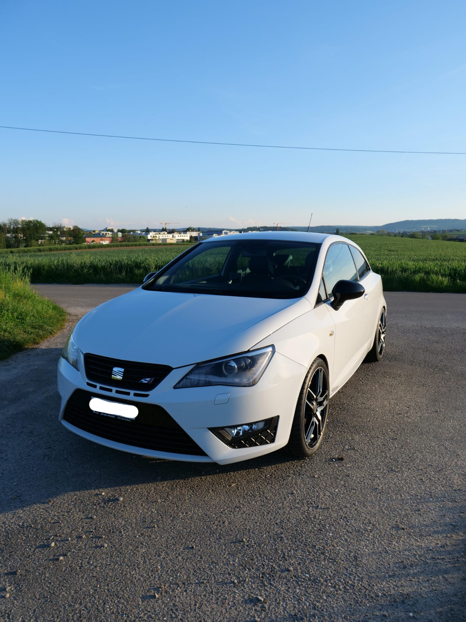 SEAT Ibiza SC 1.4 TSI Cupra DSG