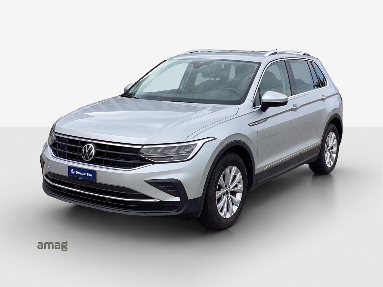 VW Tiguan 1.5TSI Evo Life DSG