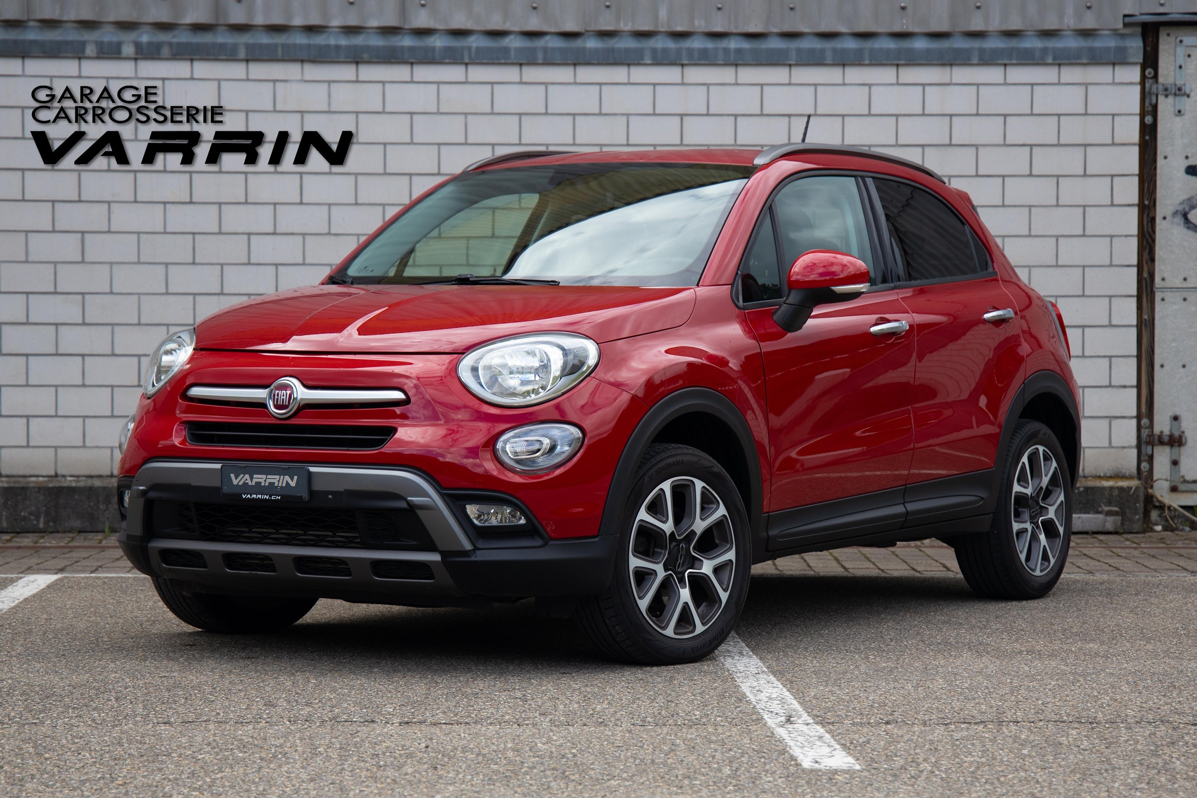 FIAT 500X 500 X 2.0 JTD Cross 4x4