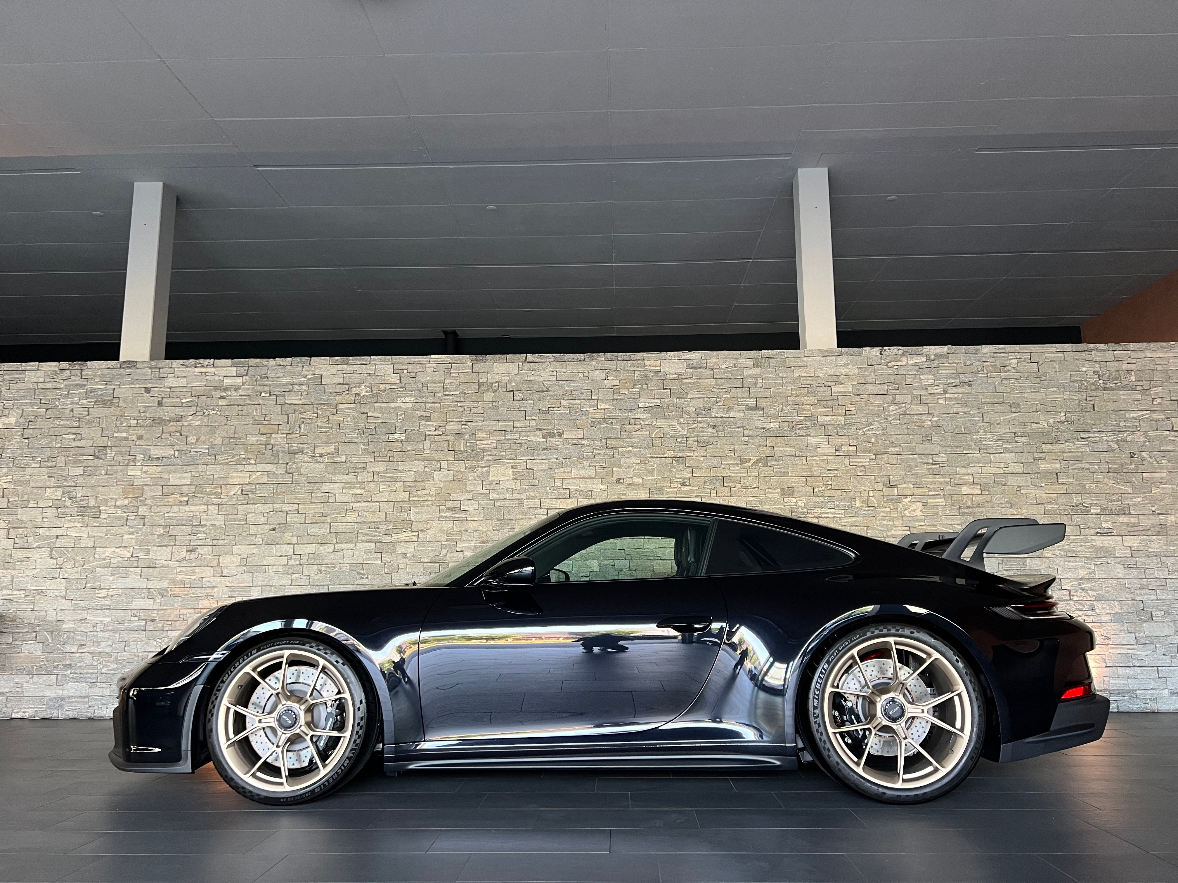 PORSCHE 911 GT3 Clubsport PDK 2024