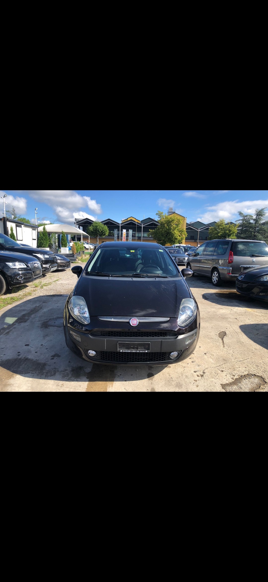 FIAT Punto Evo 1.4 16V Sporting