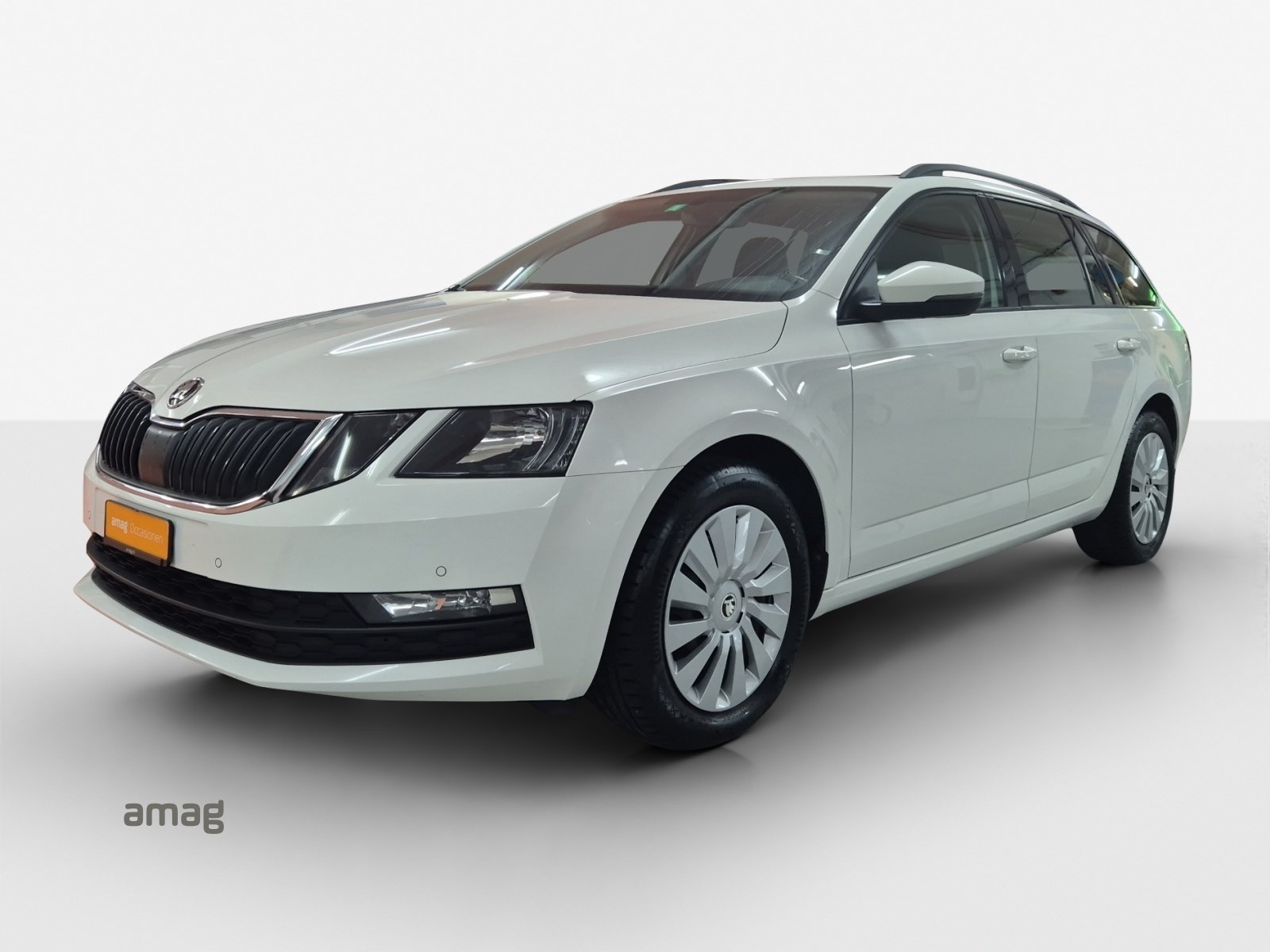 SKODA Octavia Combi 1.5 TSI Ambition DSG