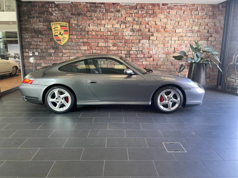 PORSCHE 911 Carrera 4 S Coupé