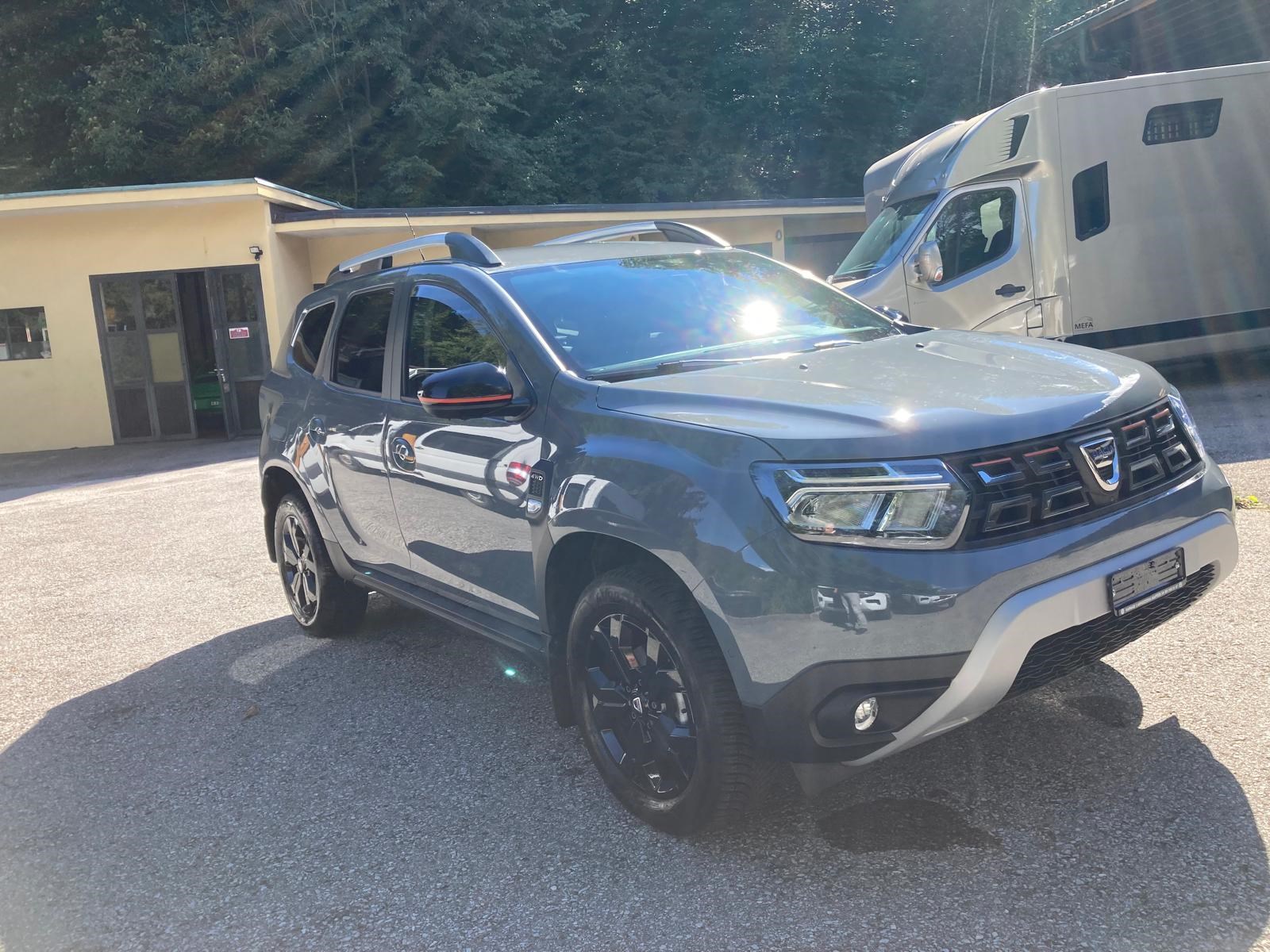 DACIA Duster TCe 150 Extreme 4x4