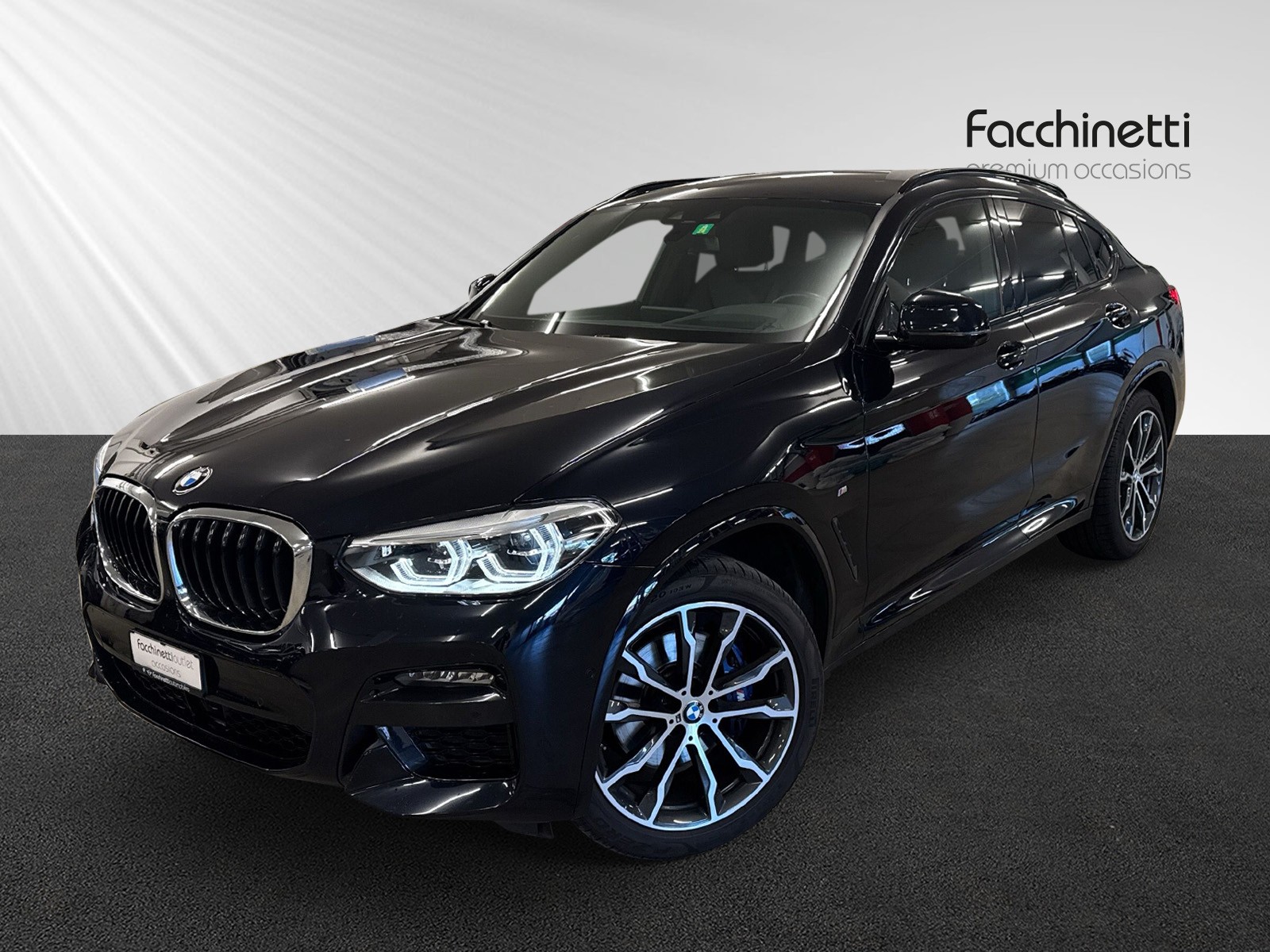 BMW X4 xDrive 30i Steptronic