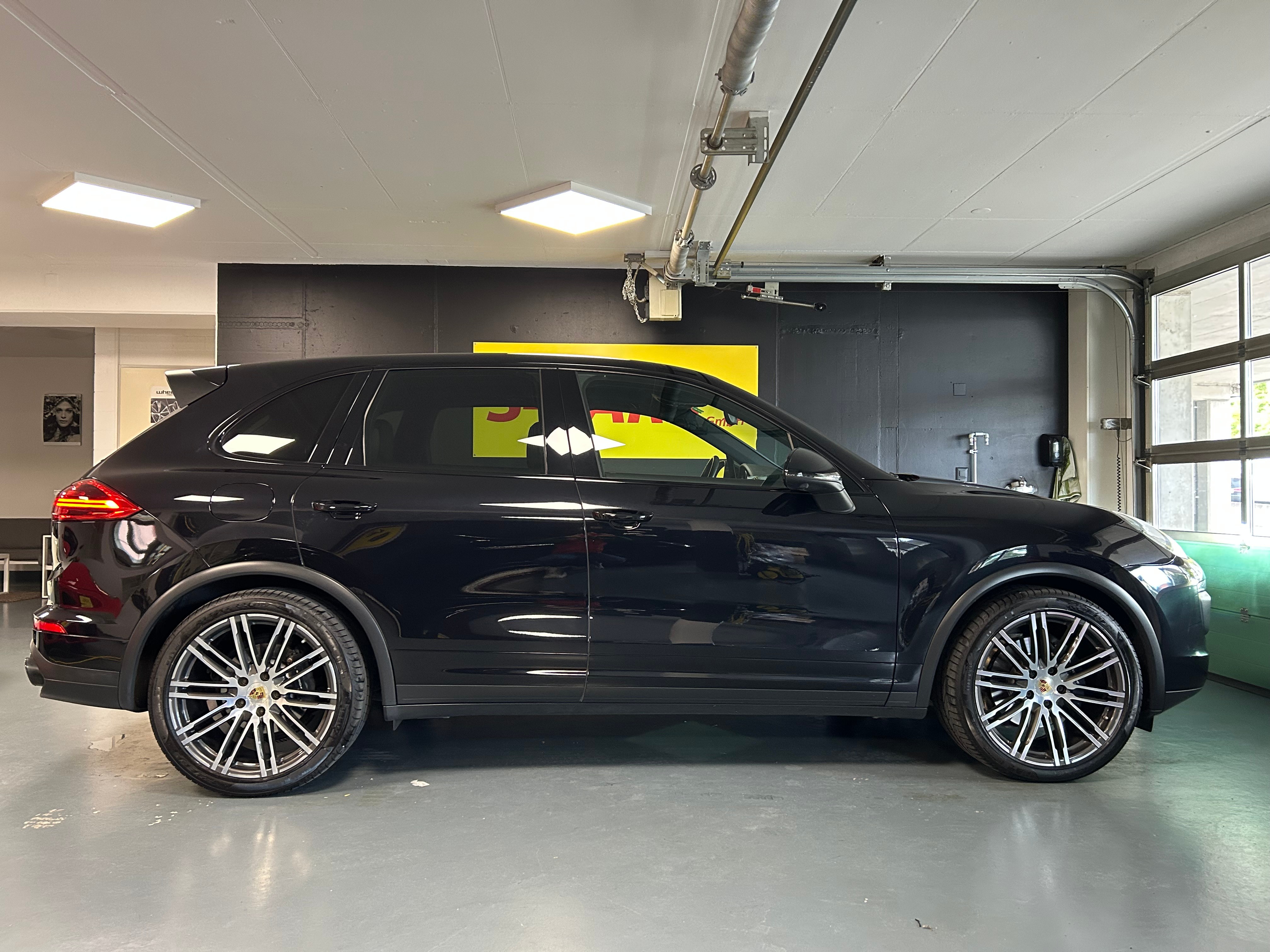 PORSCHE Cayenne Diesel