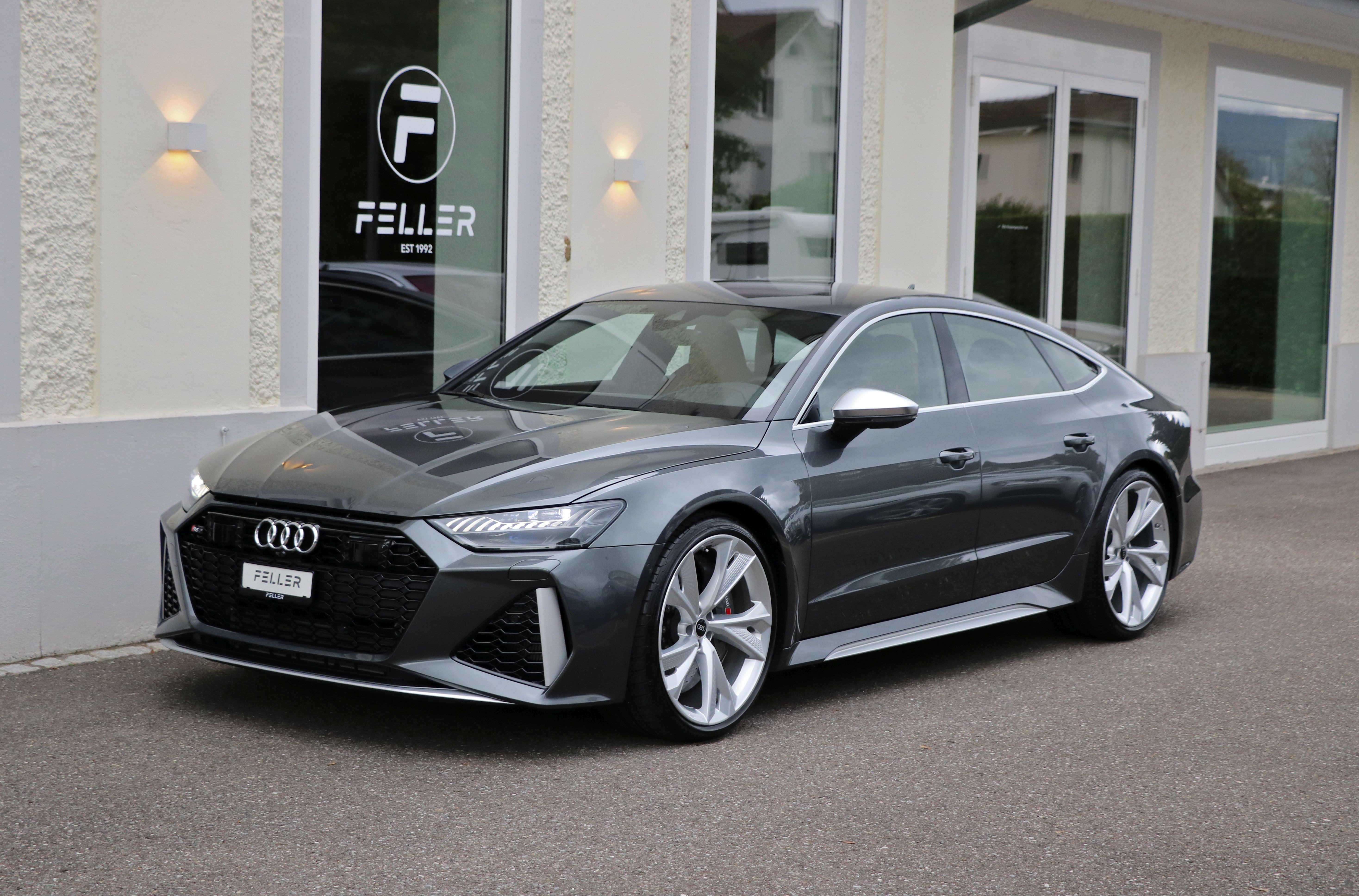 AUDI RS7 Sportback MHEV