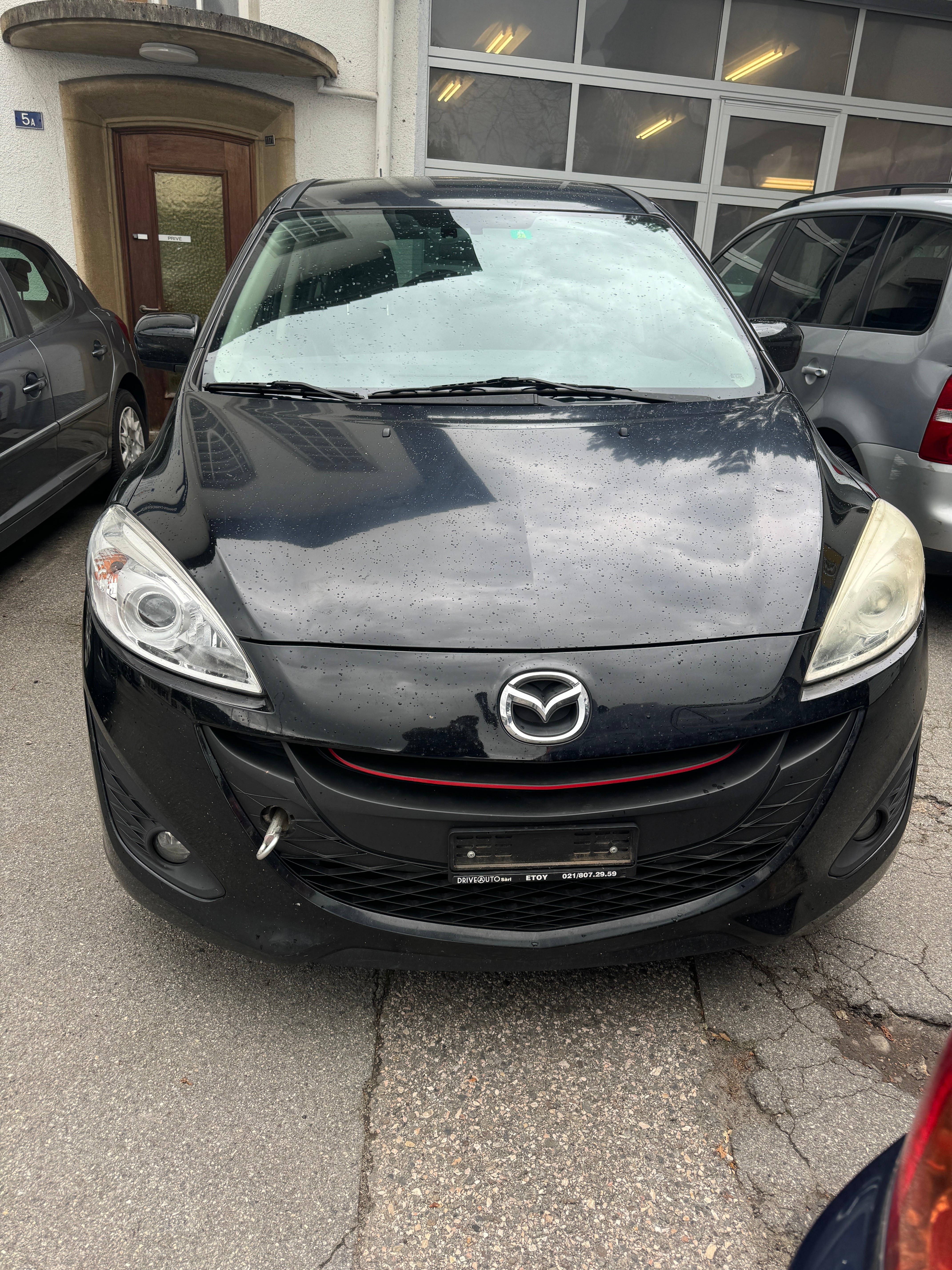 MAZDA 5 1.6 16V CD Exclusive