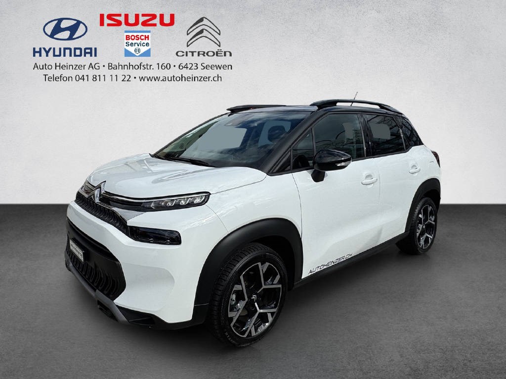 CITROEN C3 Aircross 1.2 PureTech 130 Shine Pack