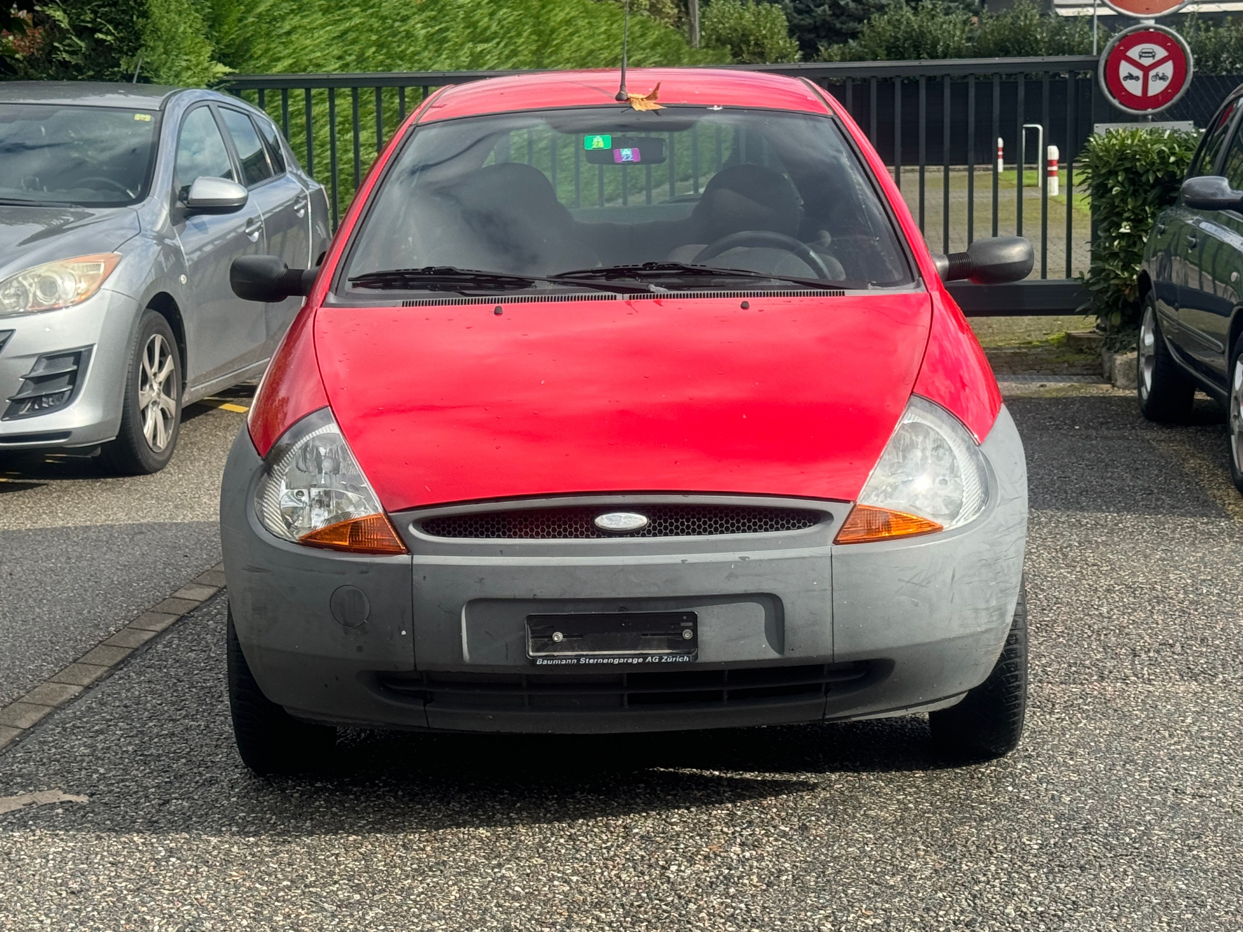 FORD KA 1.3 Club