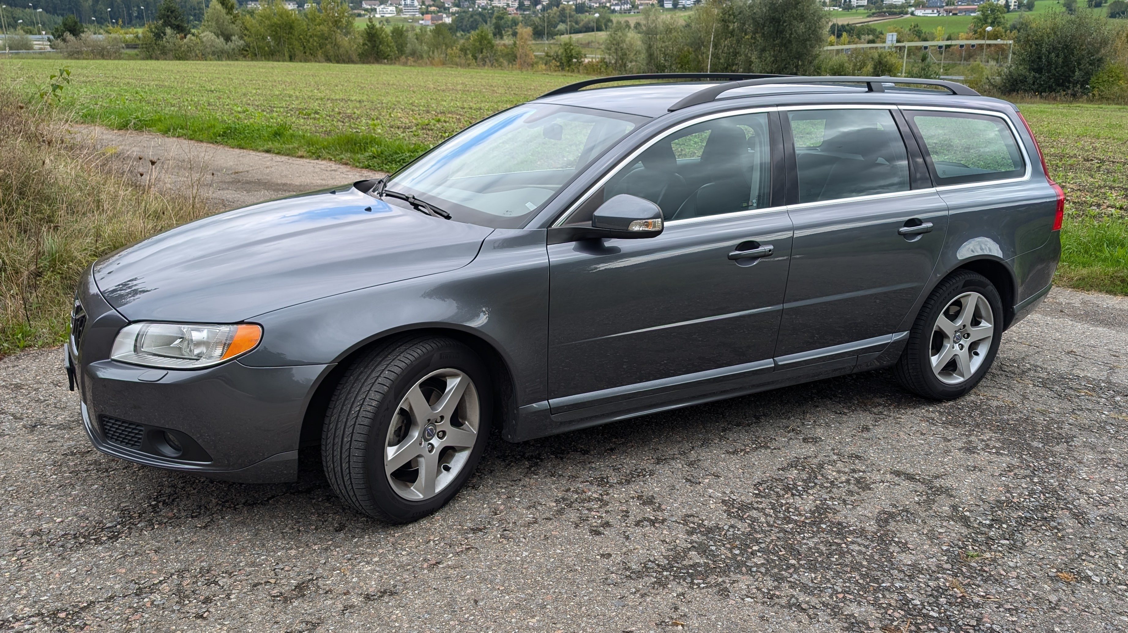 VOLVO V70 2.4D Momentum