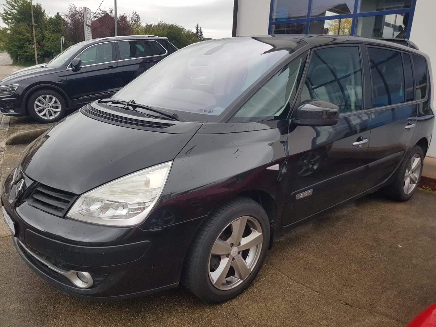 RENAULT Espace 2.0 Turbo Dynamique