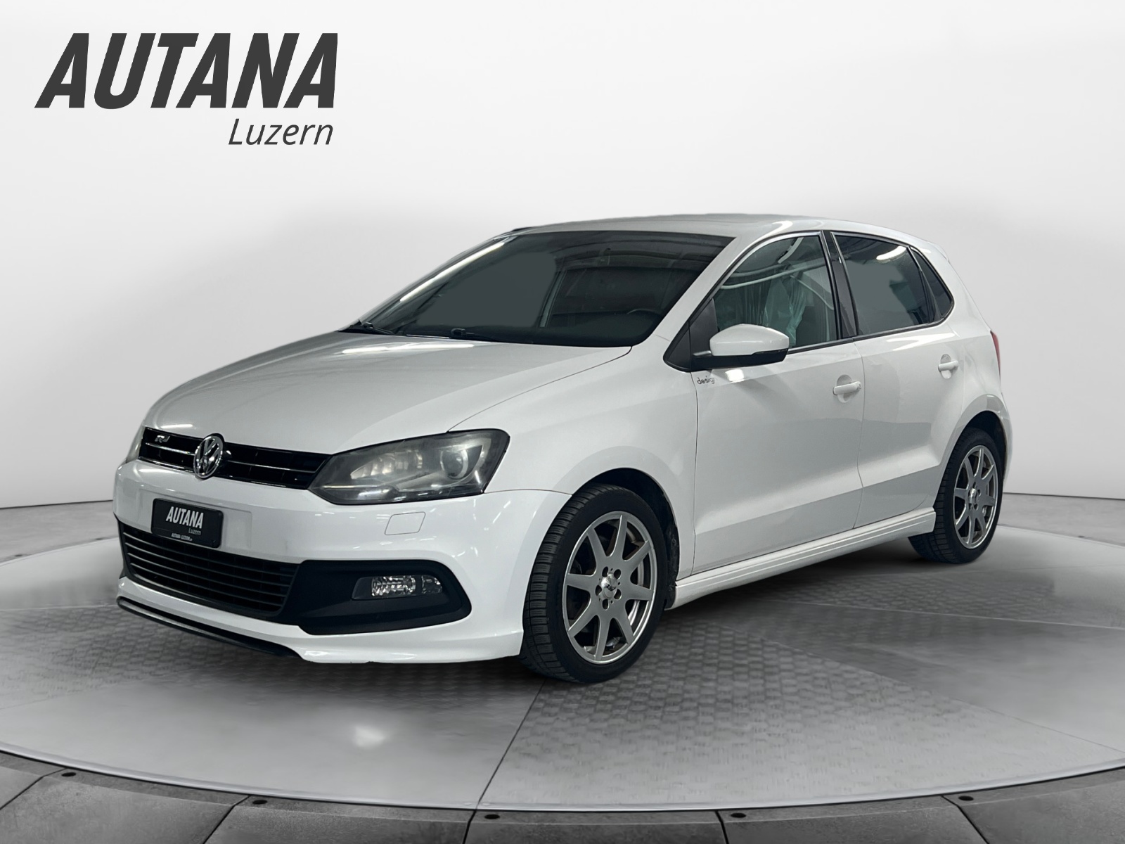 VW Polo 1.2 TSI R-Line Design