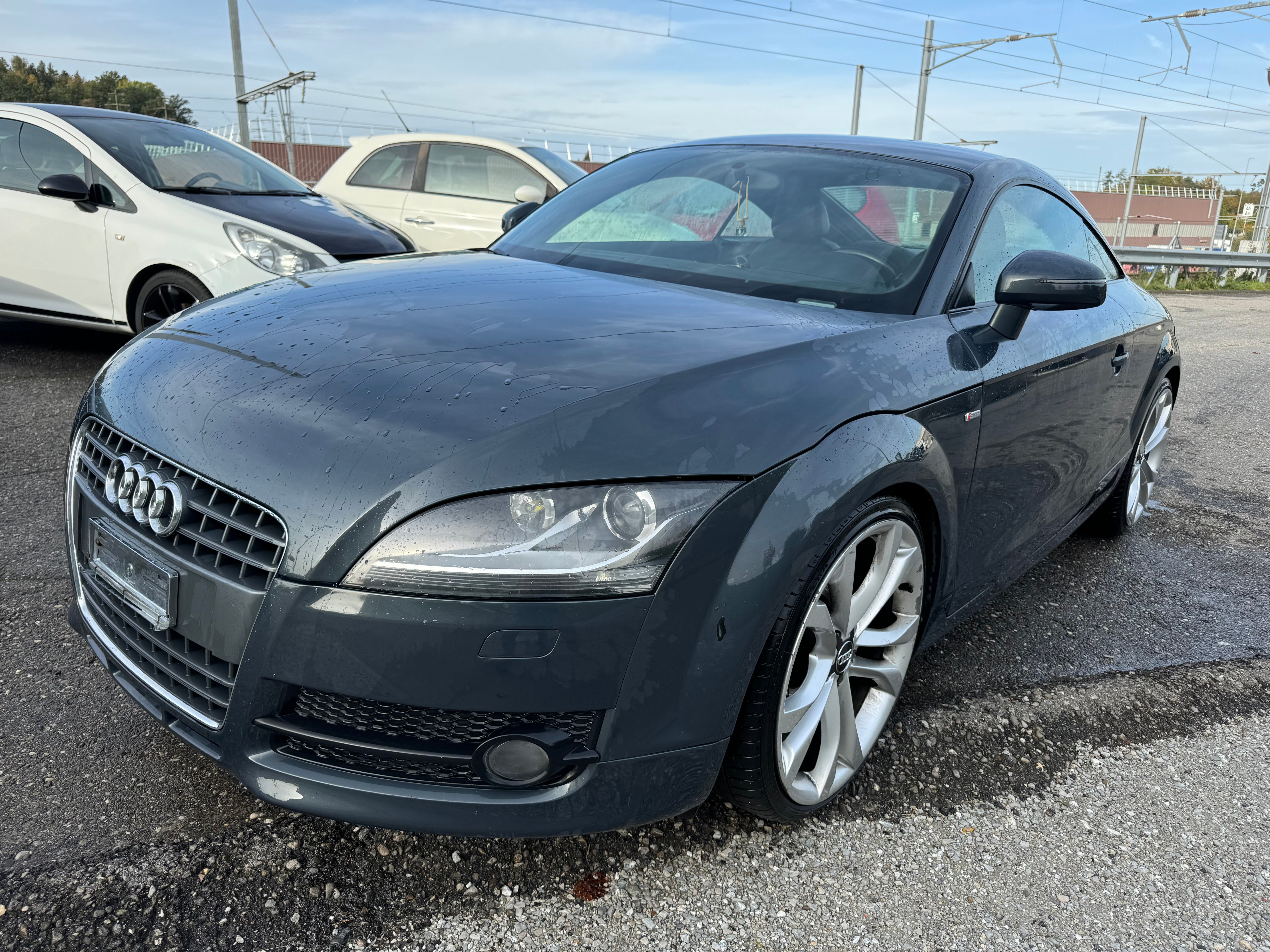 AUDI TT Coupé 2.0 TFSI