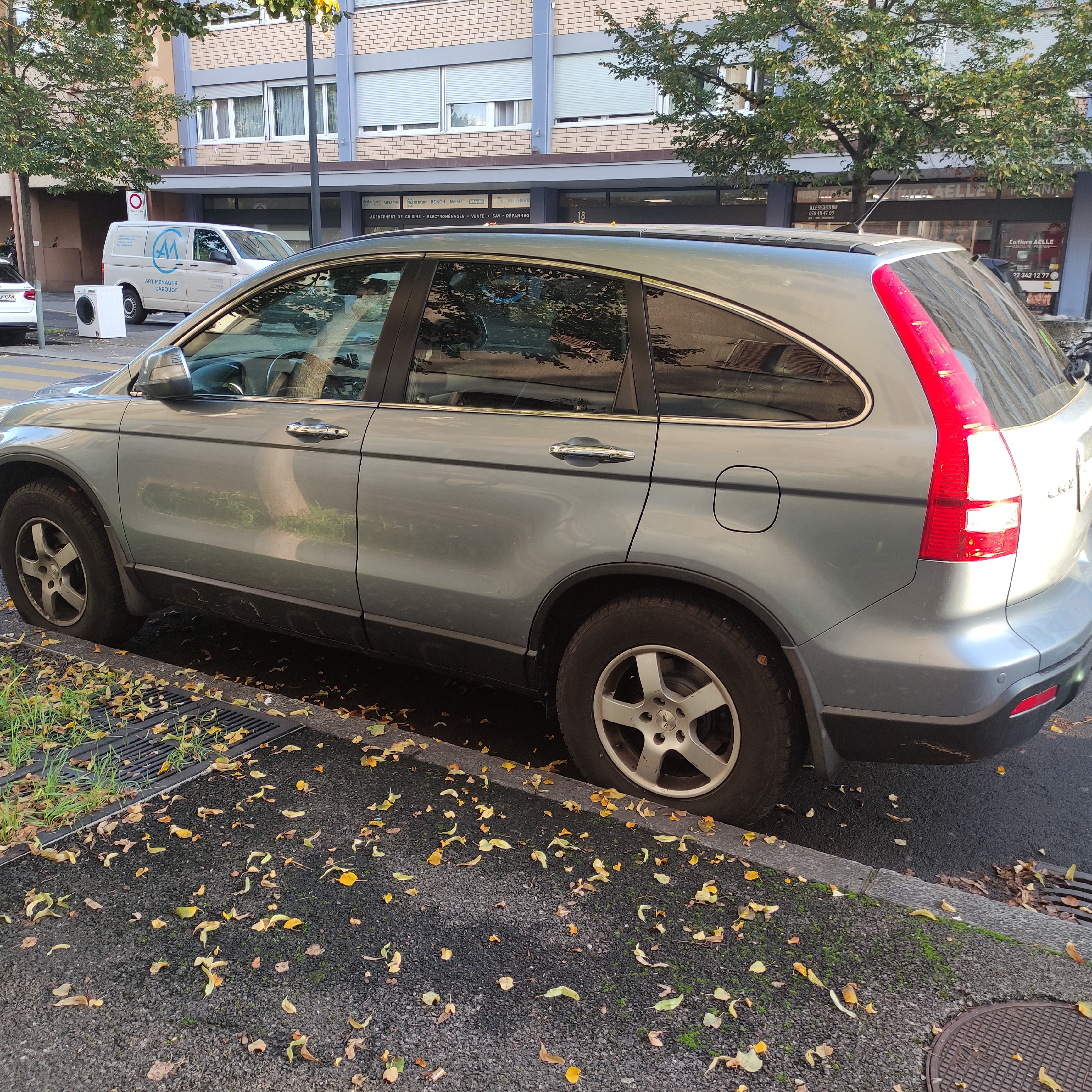 HONDA CR-V 2.0 4WD Executive