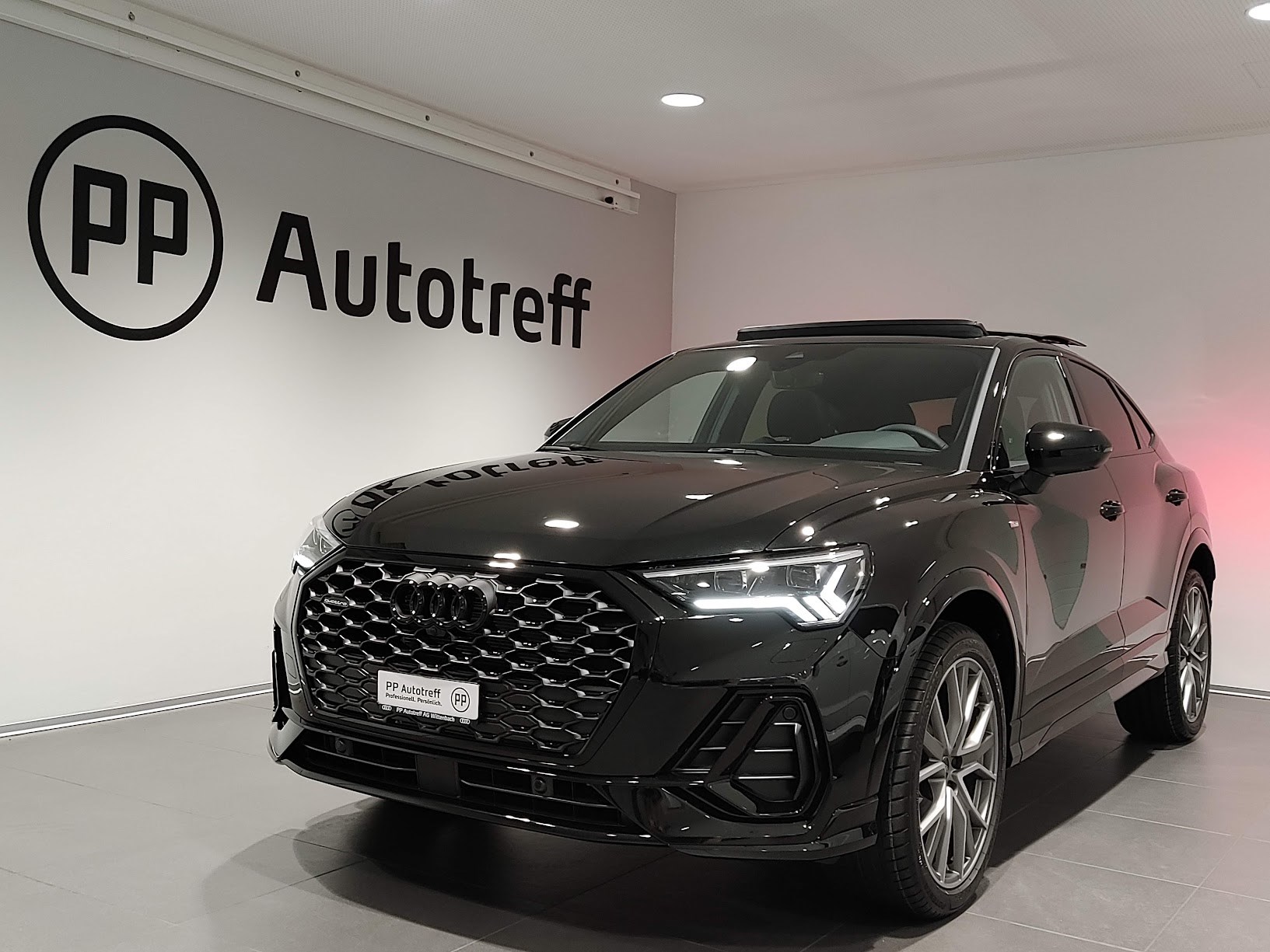 AUDI Q3 Sportback 45 TFSI S line quattro