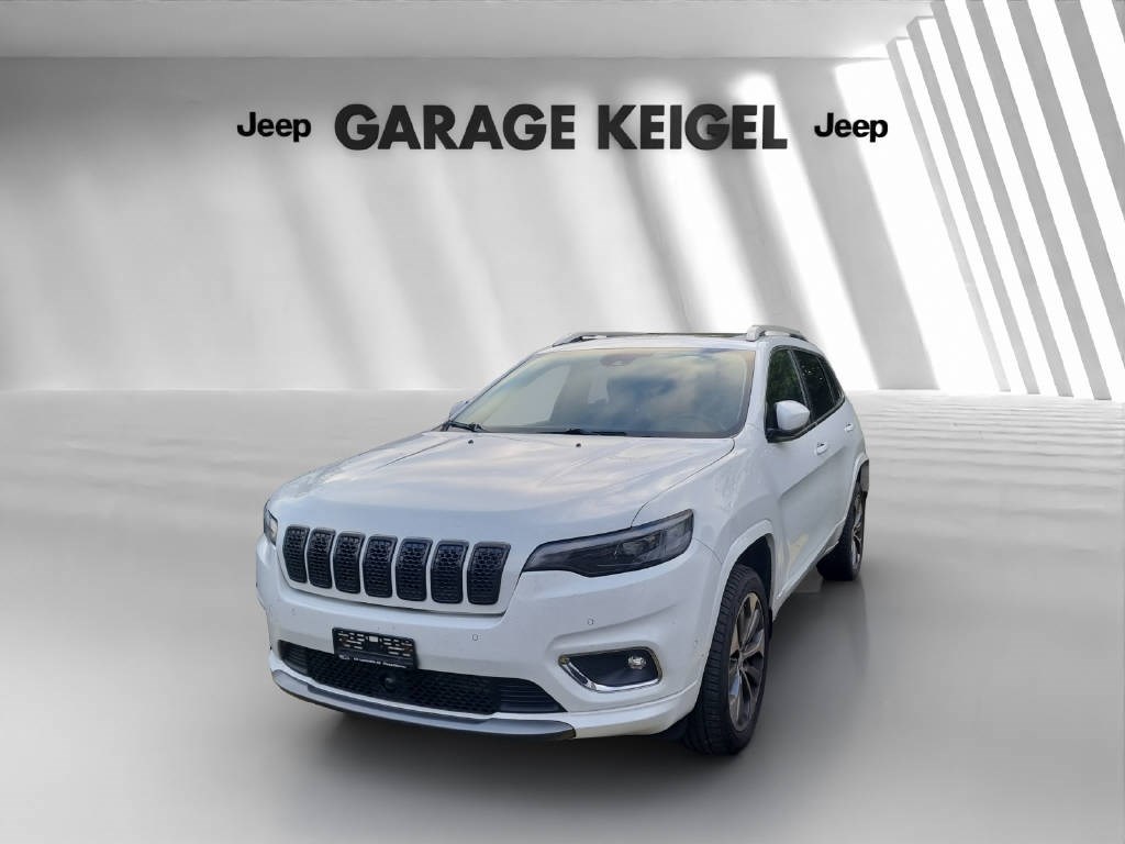 JEEP Cherokee 2.2 D 195 Overland AWD