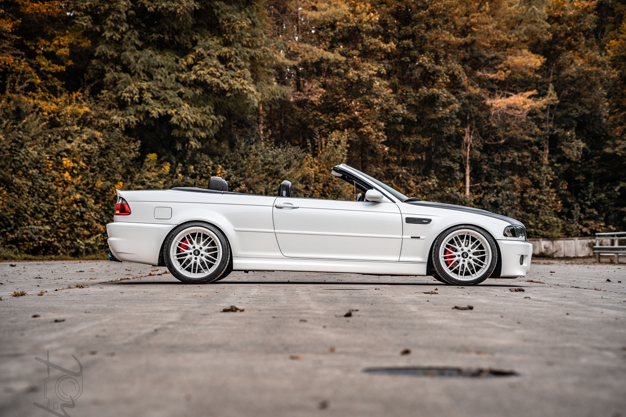 BMW M3 Cabriolet