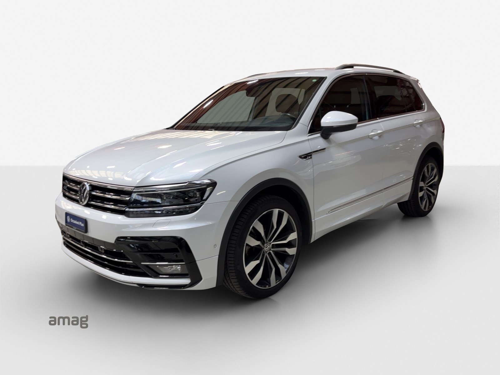 VW Tiguan 2.0TSI Highline 4Motion DSG