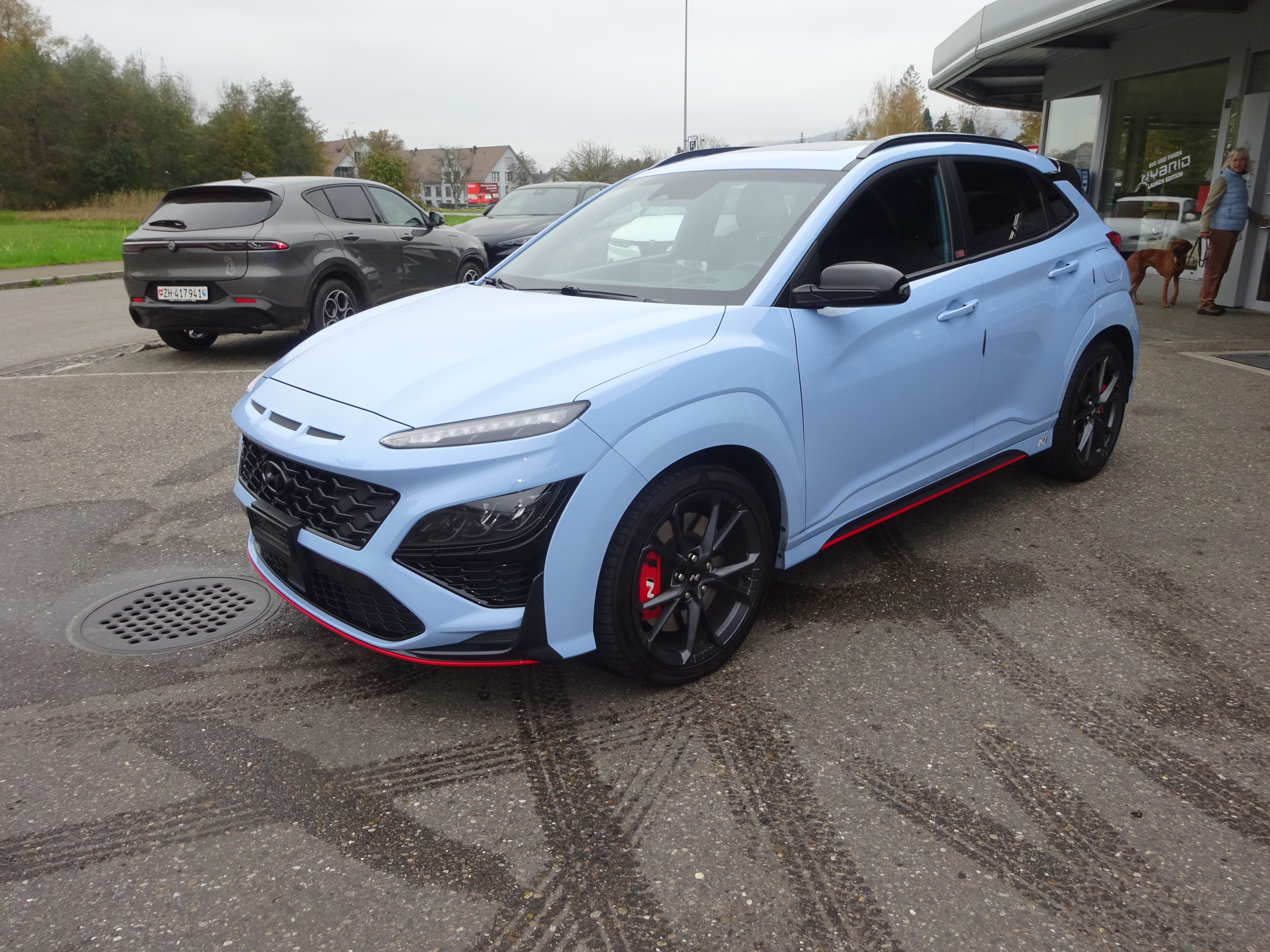 HYUNDAI Kona 2.0 T-GDi N DCT