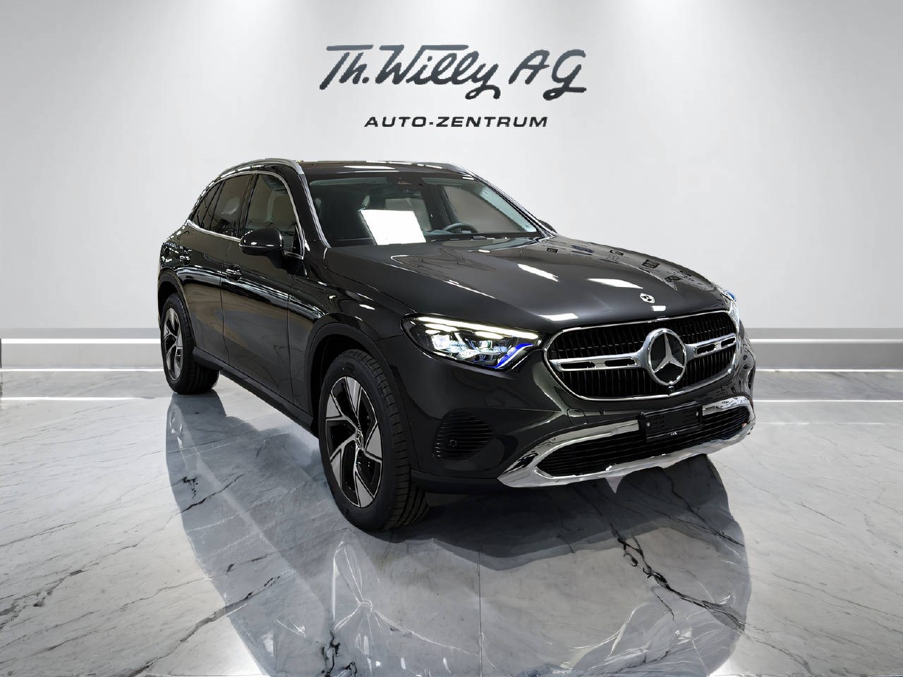 MERCEDES-BENZ GLC 200 Avantgarde 4matic