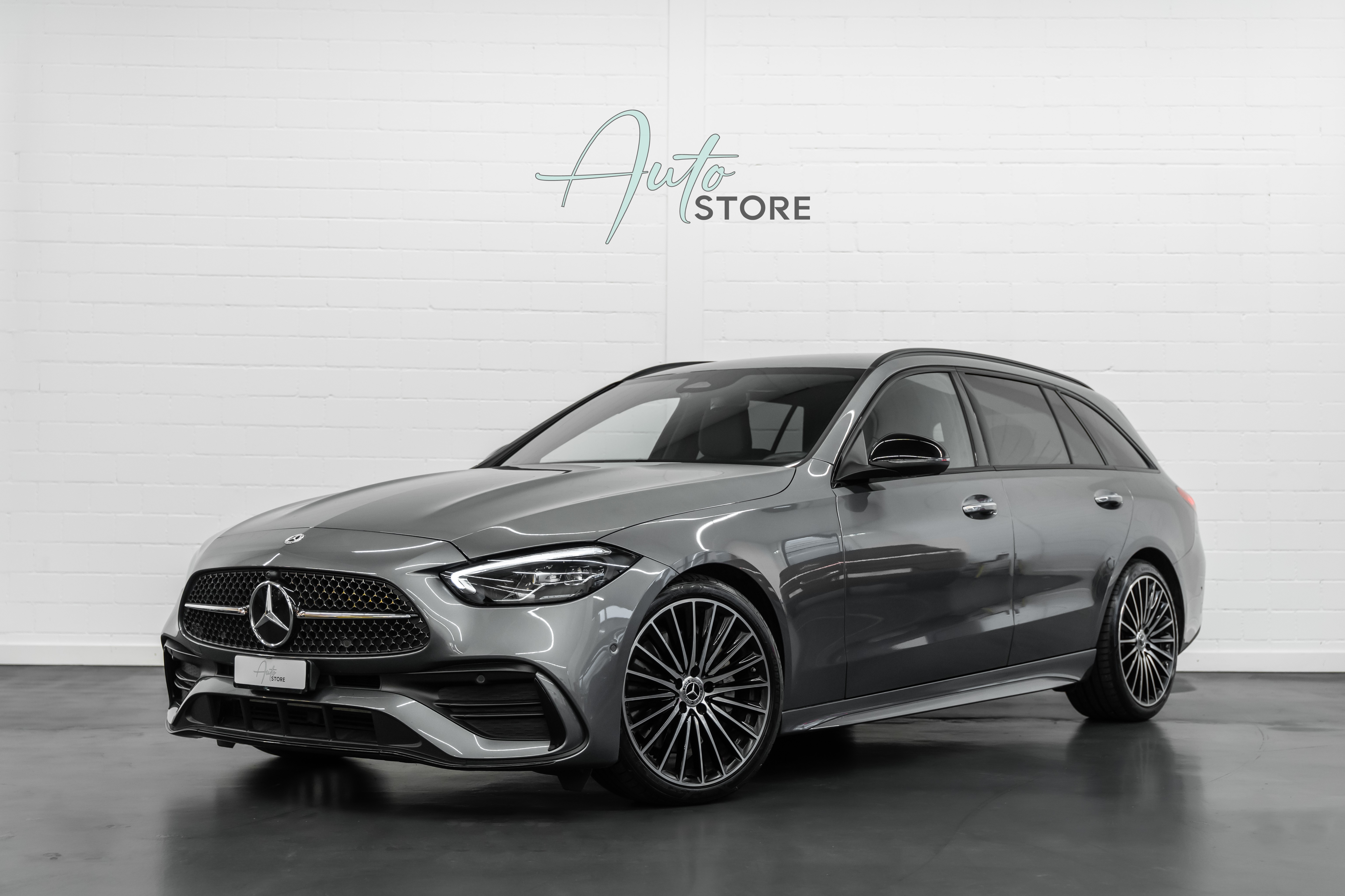 MERCEDES-BENZ C 220 d T 4Matic AMG Line