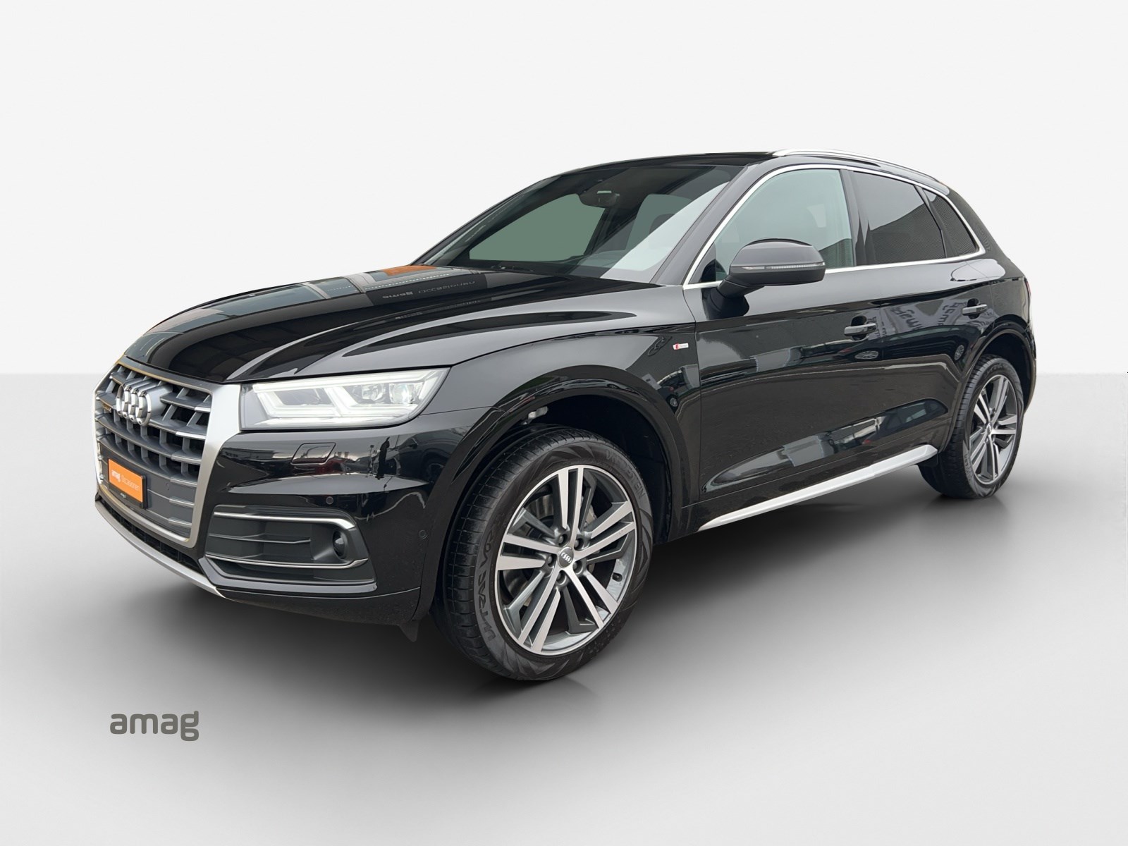 AUDI Q5 40 TDI sport quattro S-tronic