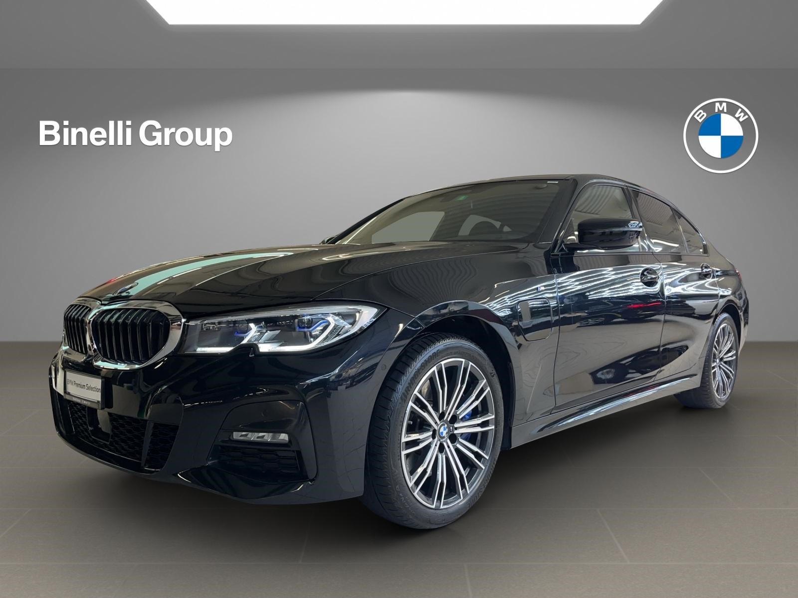 BMW 330e xDrive SAG