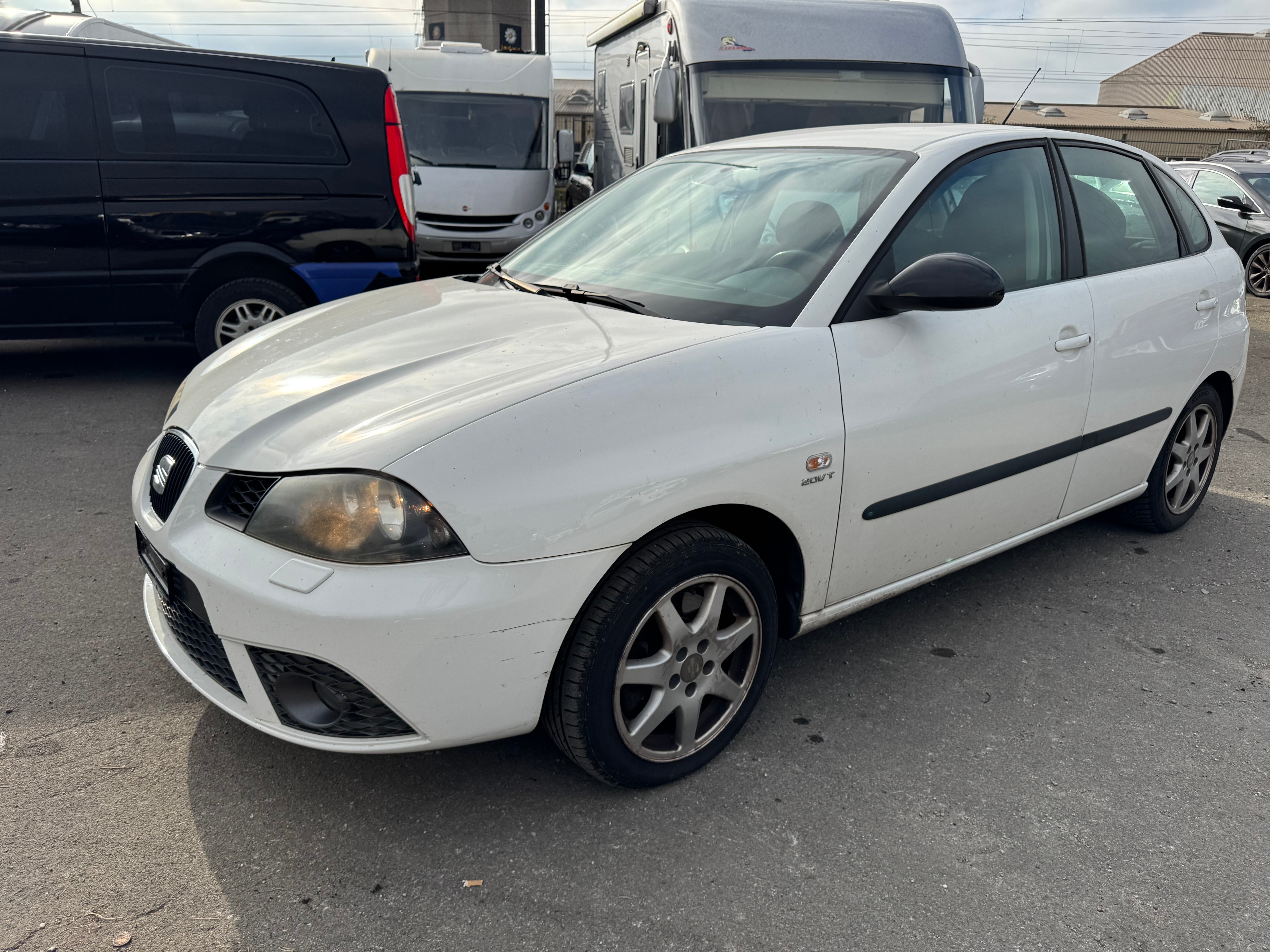 SEAT Ibiza 1.8 20V Turbo FR