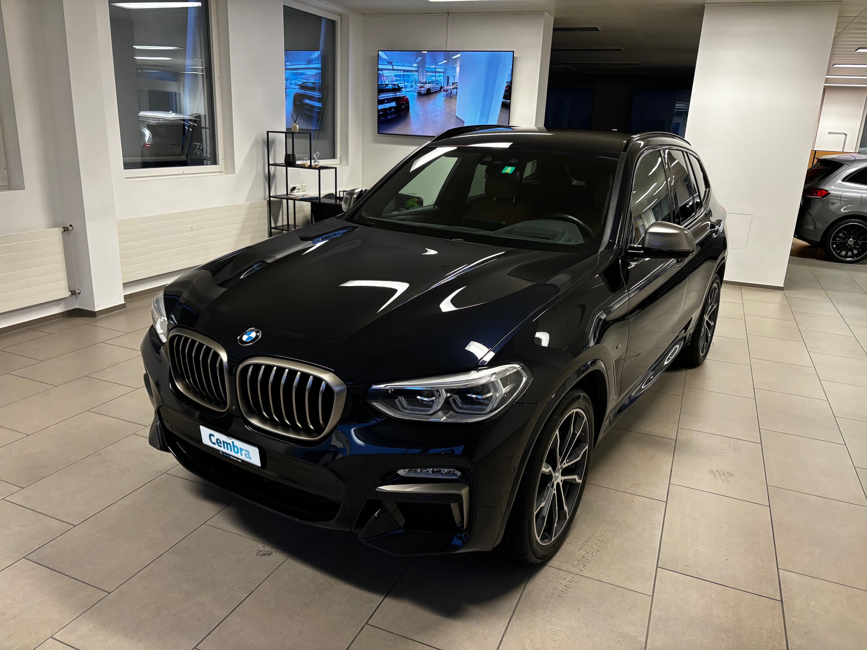 BMW X3 xDrive M40i Steptronic