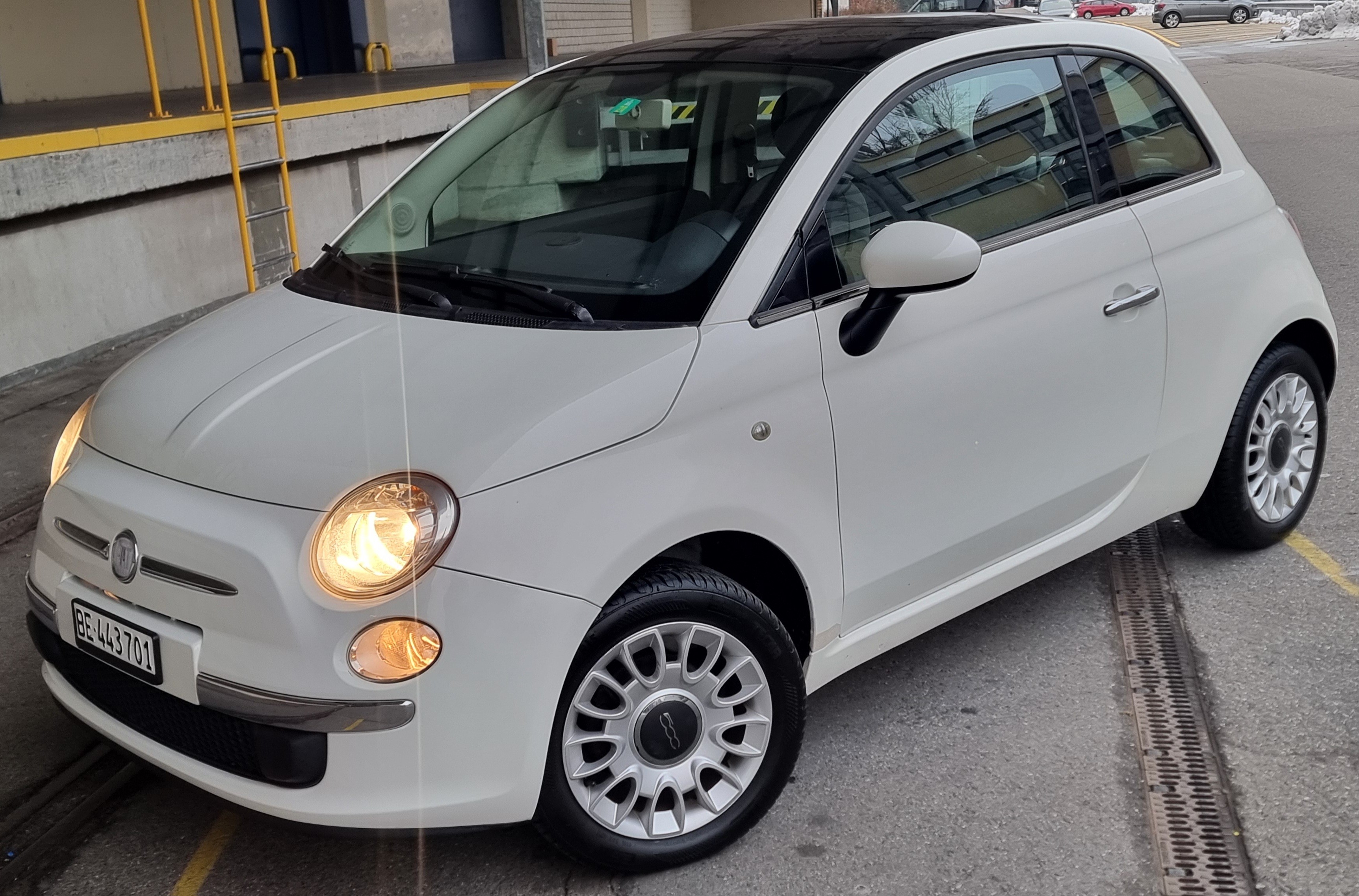 FIAT 500 1.2 Pop